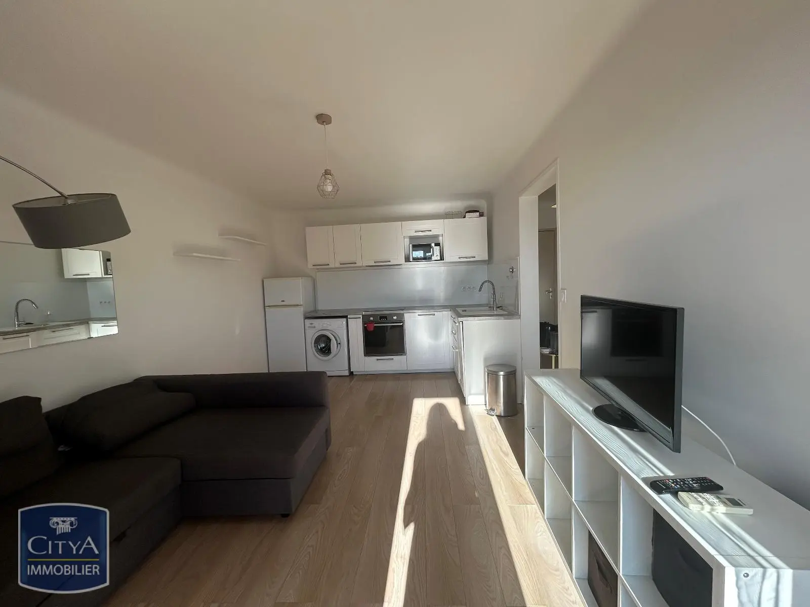 Photo 3 Appartement 1 pièce 33m²