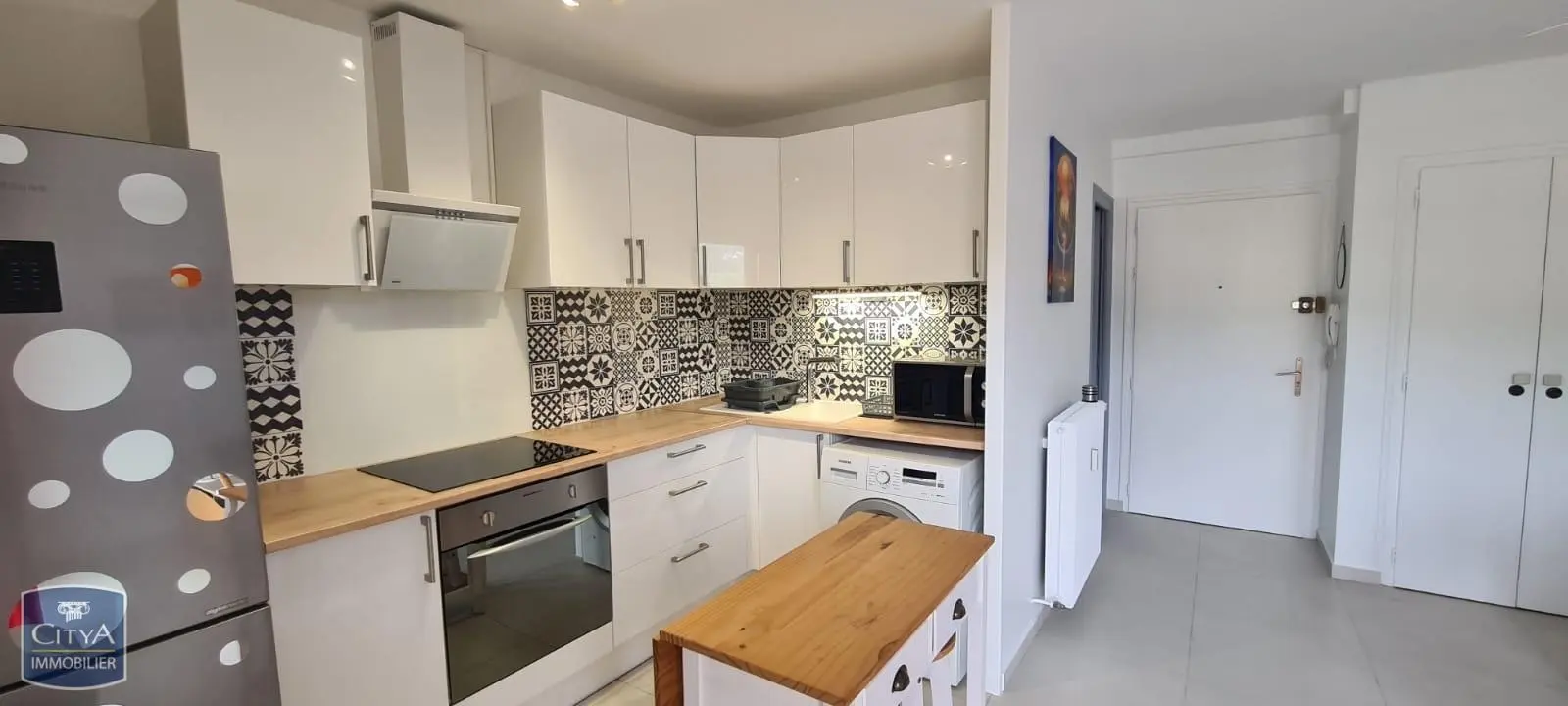 Photo 1 Appartement 2 pièces 36.26m²