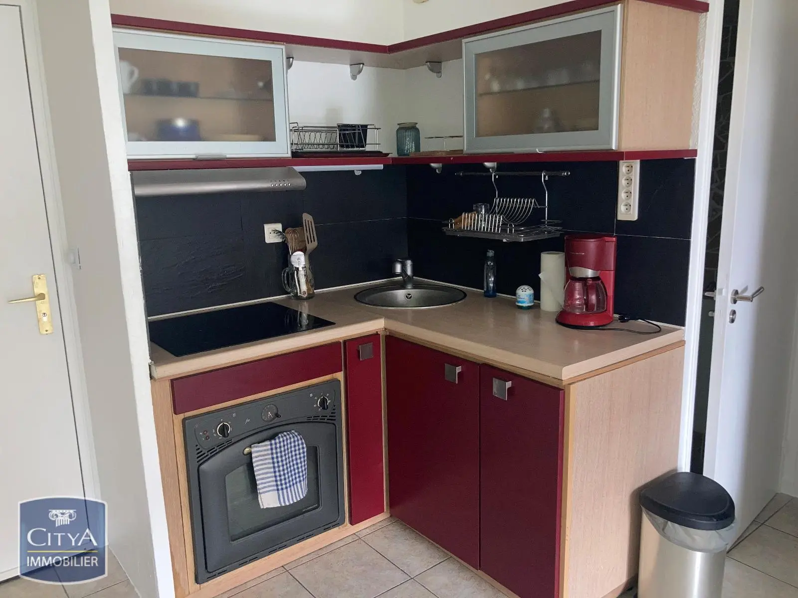 Photo 4 Appartement 2 pièces 28.3m²
