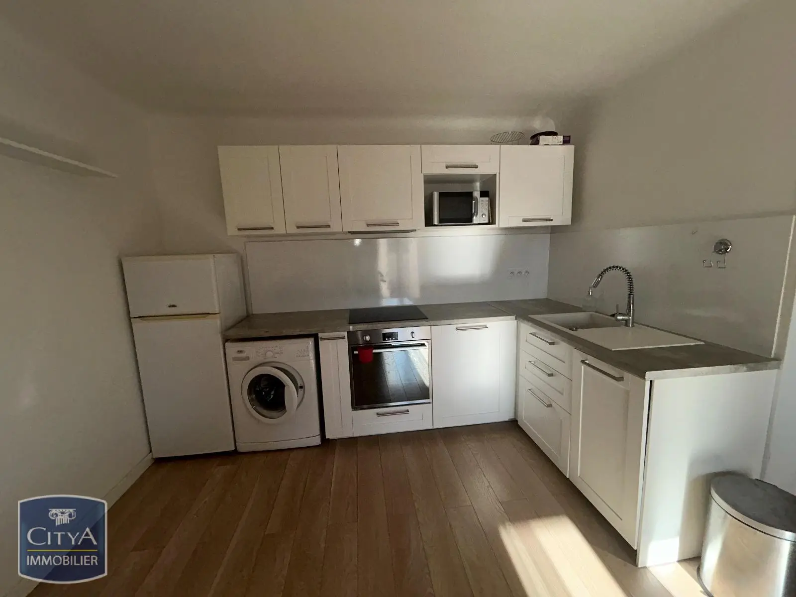 Photo 6 Appartement 1 pièce 33m²