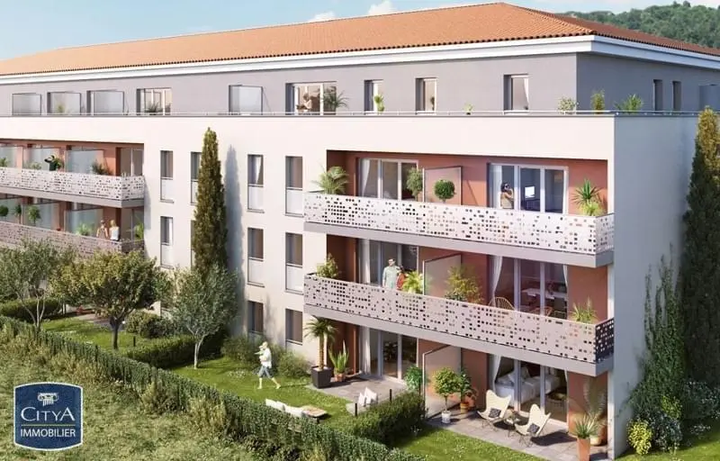 Photo 1 Appartement 3 pièces 65.23m²