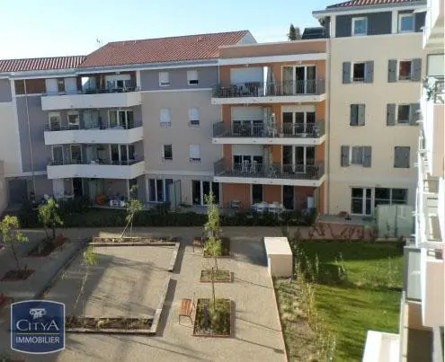 Photo 1 Appartement 2 pièces 40.6m²