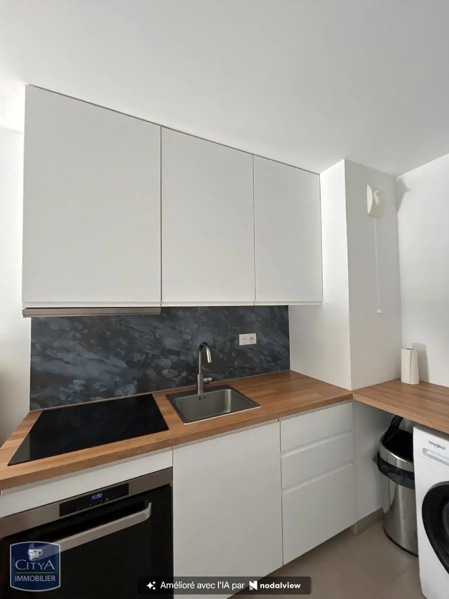 Photo 2 Appartement 2 pièces 36.68m²