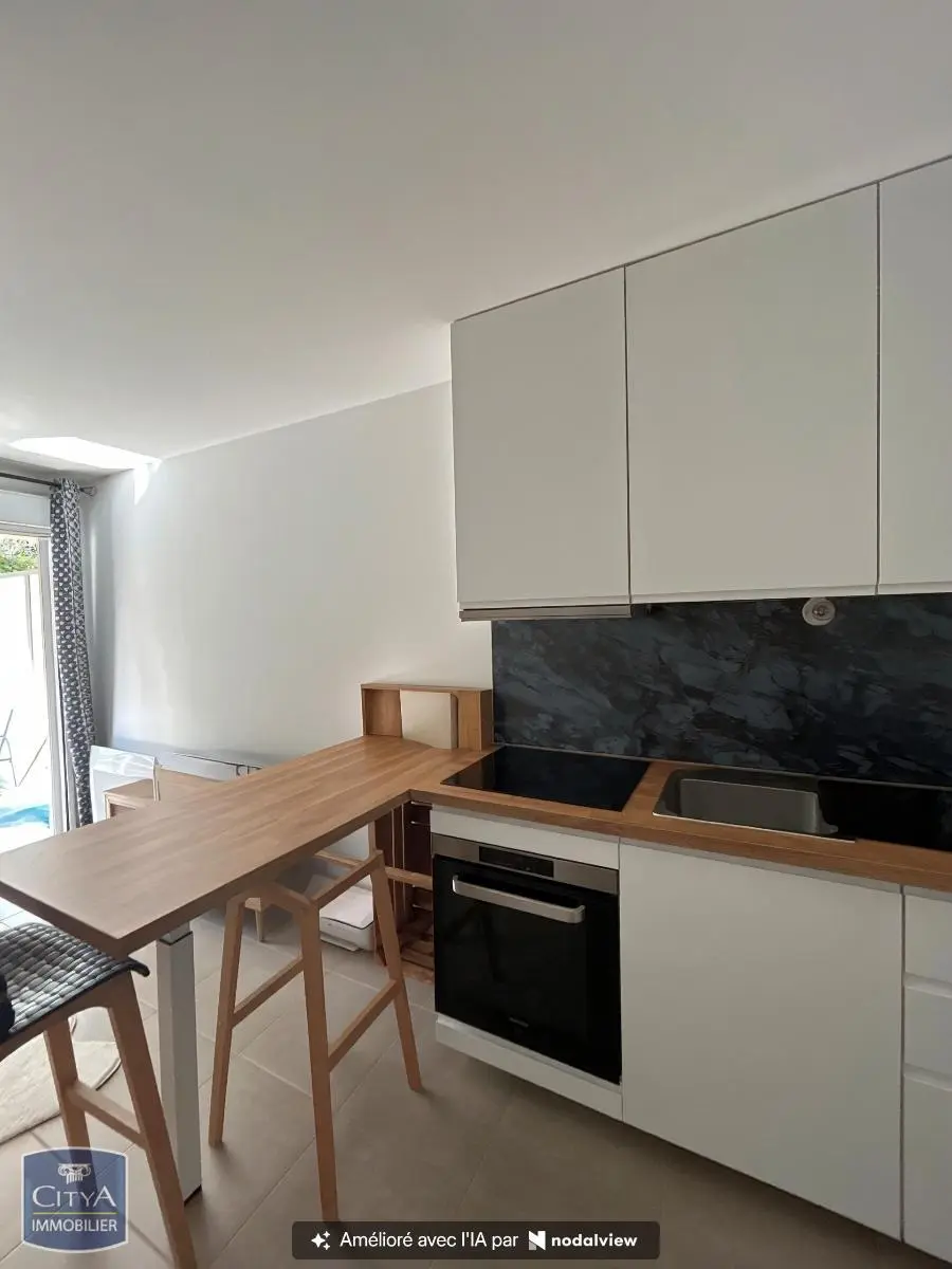Photo 3 Appartement 2 pièces 36.68m²