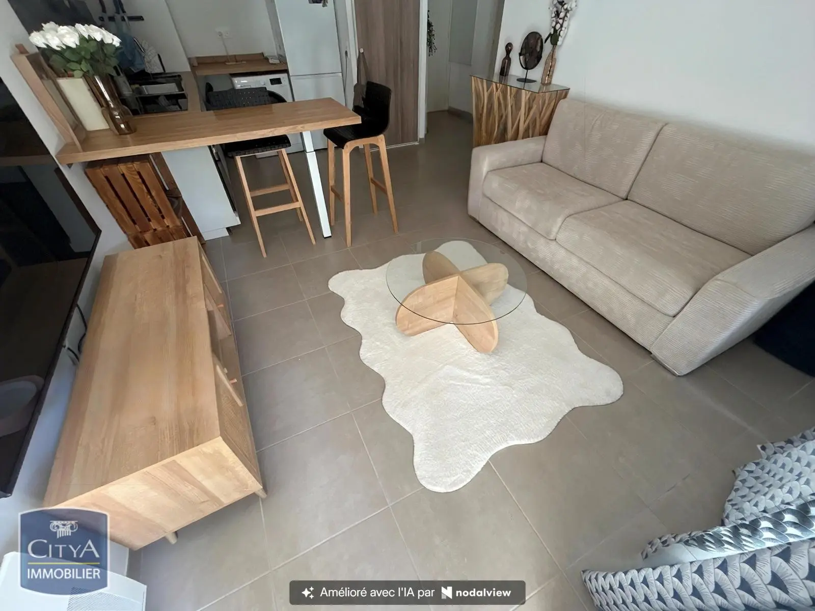 Photo 1 Appartement 2 pièces 36.68m²