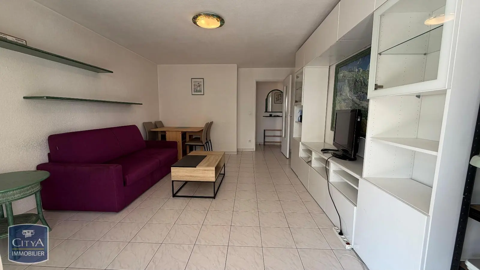 Photo 2 Appartement 2 pièces 47m²