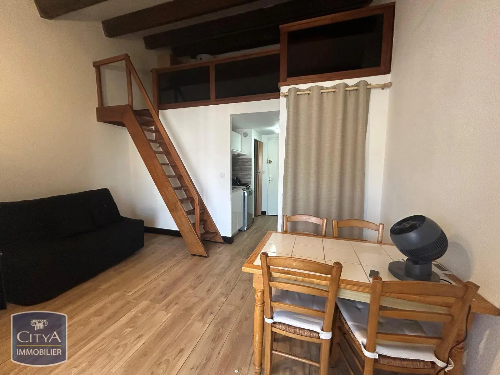 Photo 3 Appartement 1 pièce 24.8m²
