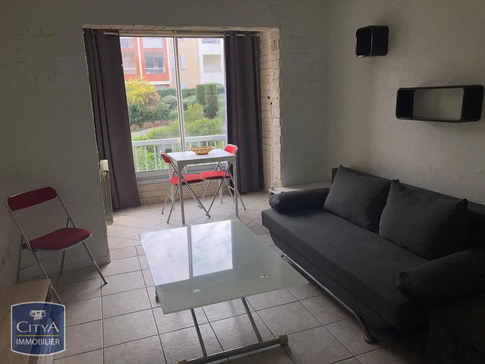 Photo 3 Appartement 2 pièces 28.3m²