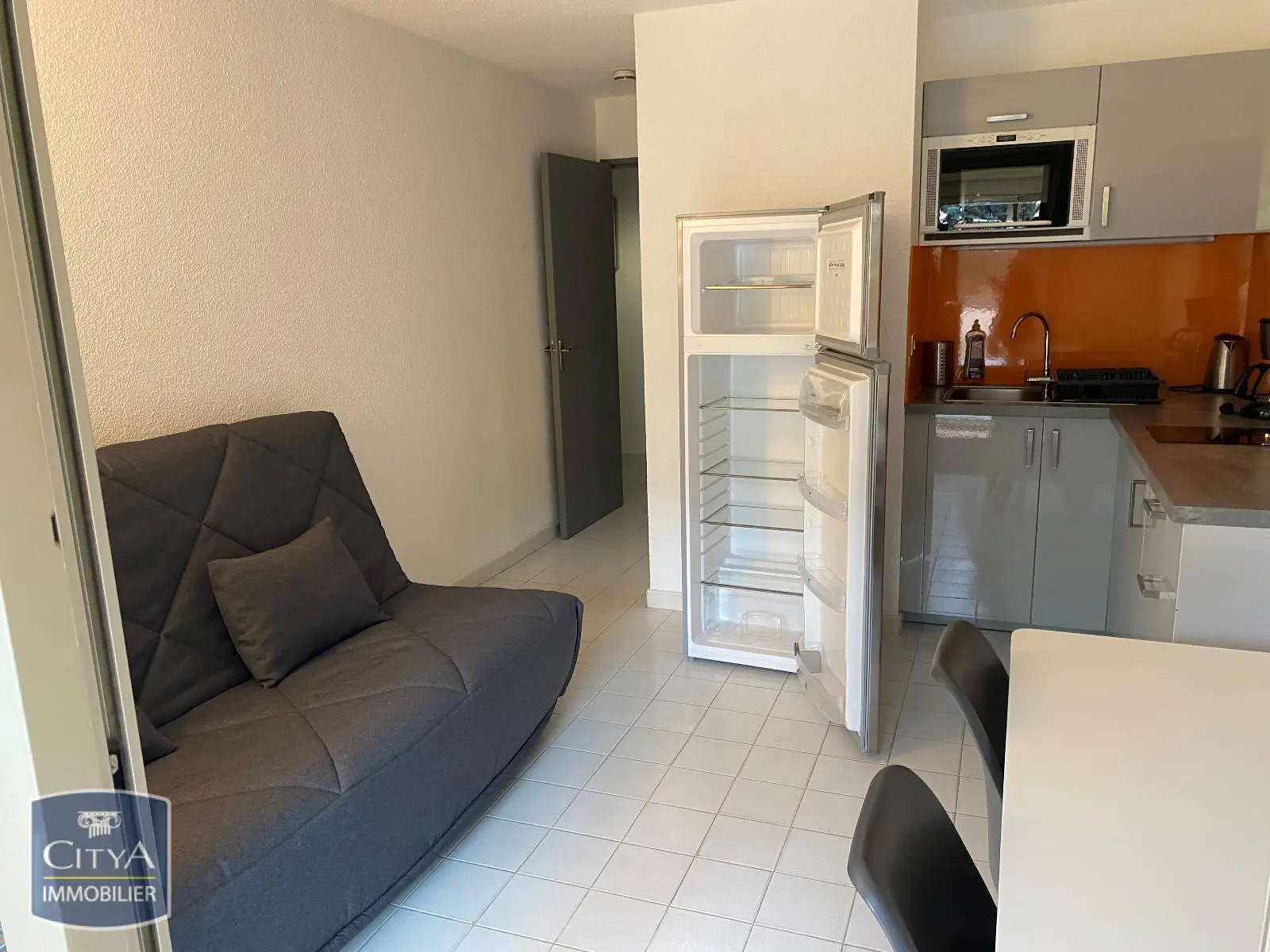 Photo 5 Appartement 1 pièce 25.48m²
