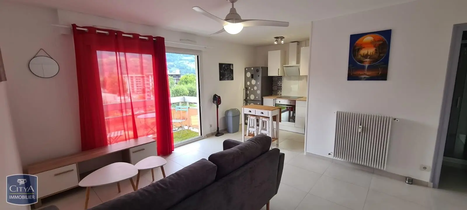 Photo 3 Appartement 2 pièces 36.26m²