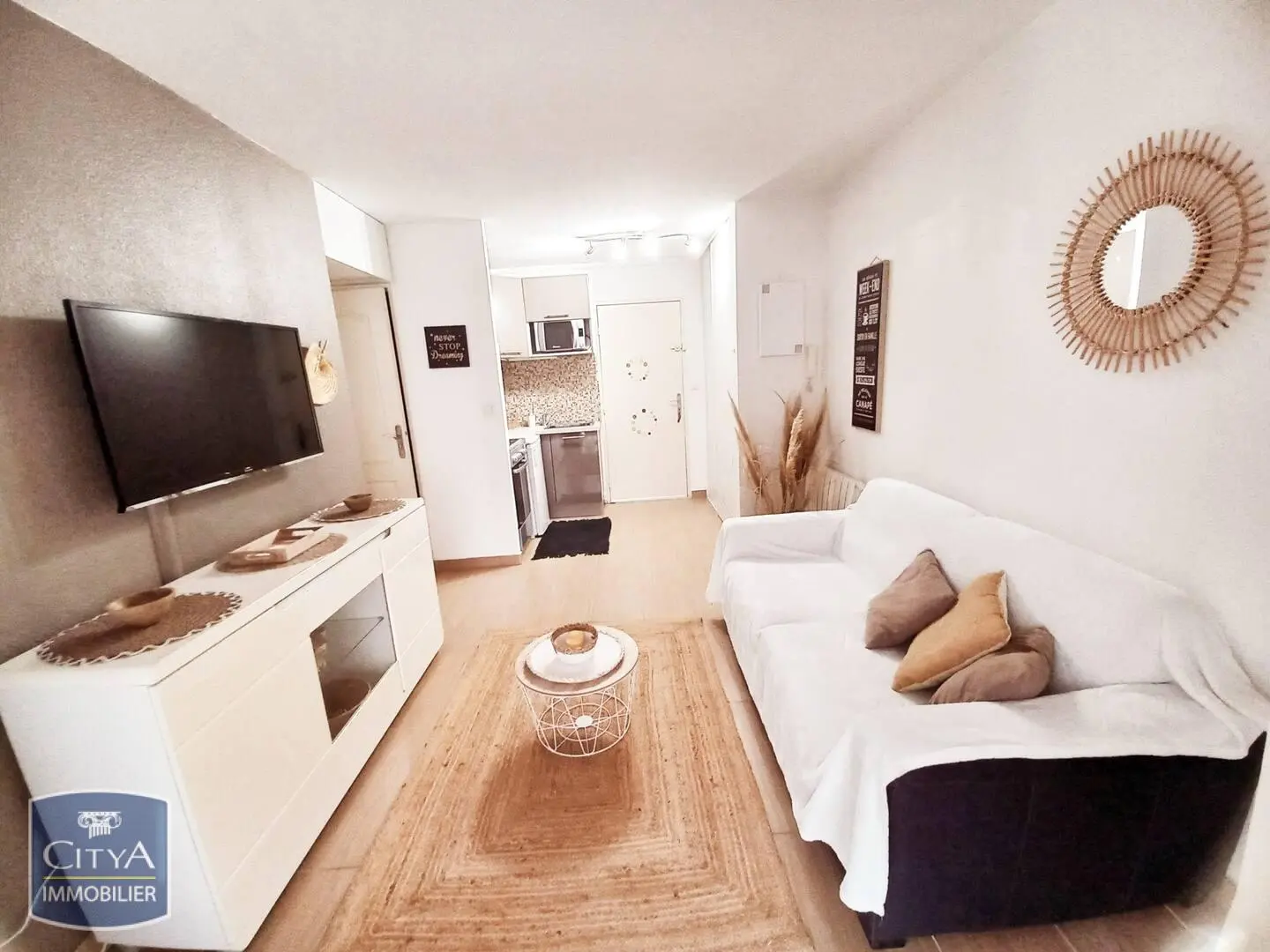Photo 1 Appartement 2 pièces 30.31m²