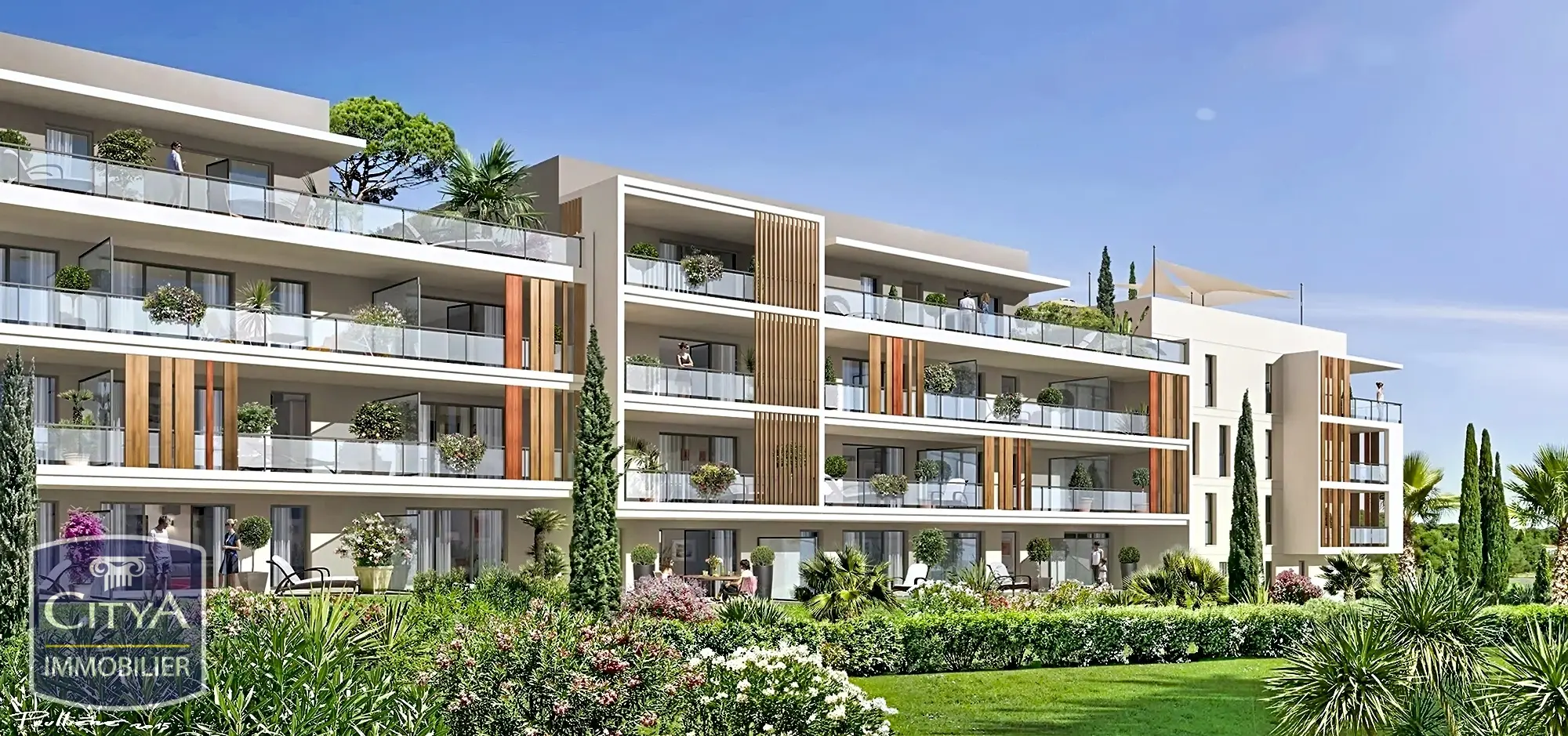 Photo 3 Appartement 2 pièces 41.52m²