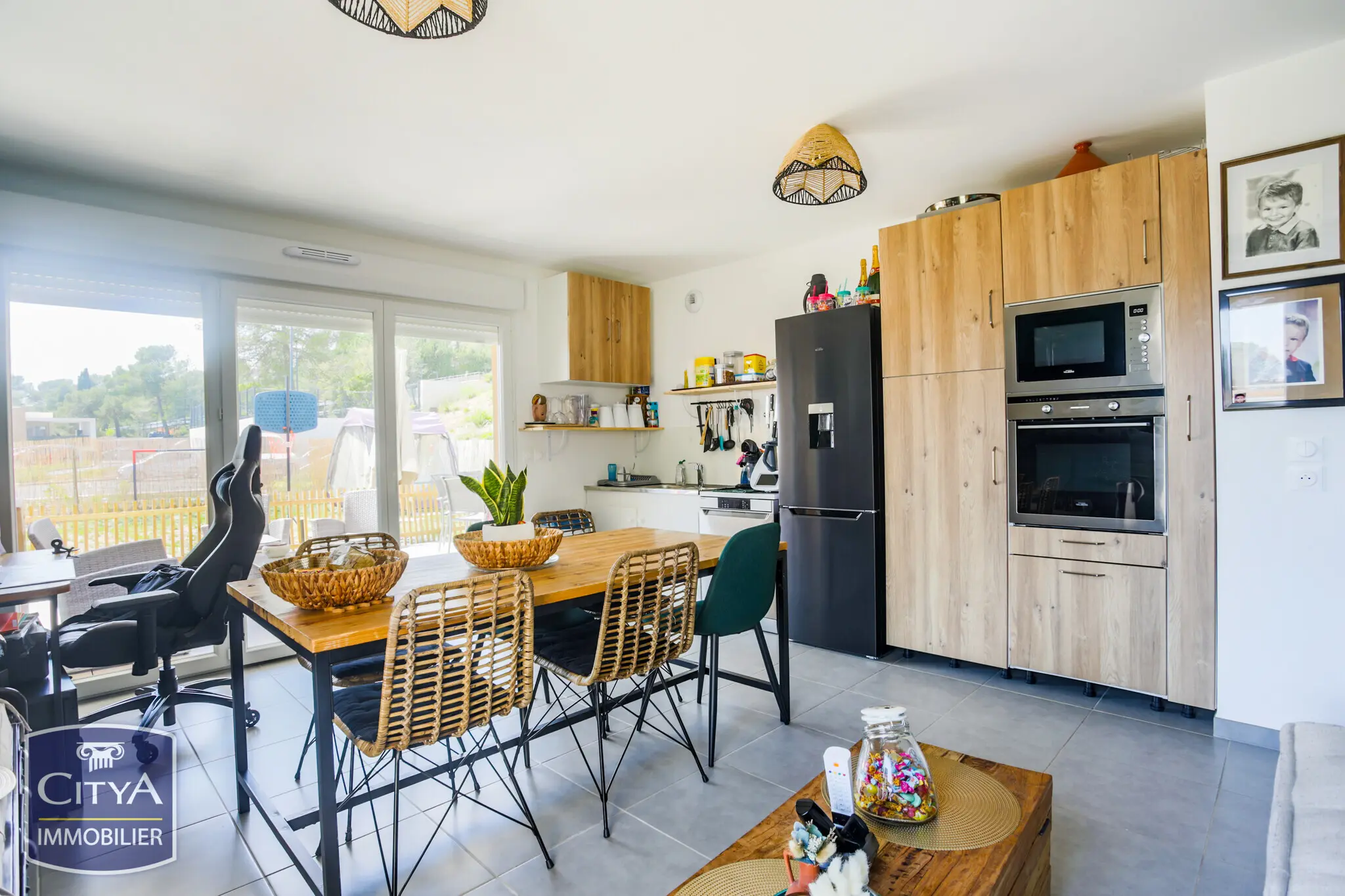 Photo 12 Appartement 3 pièces 61m²