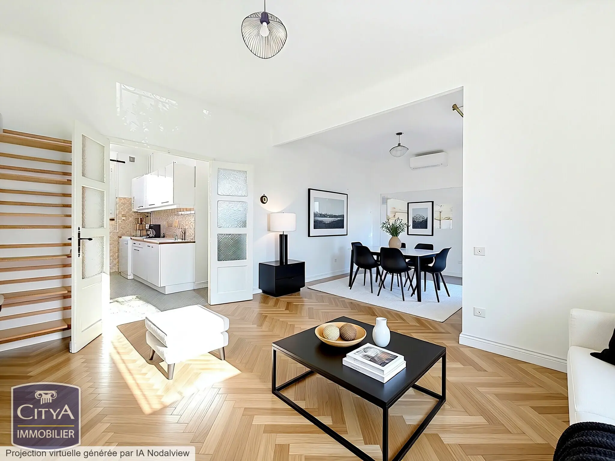 Photo 8 Maison 3 pièces 76.2m²