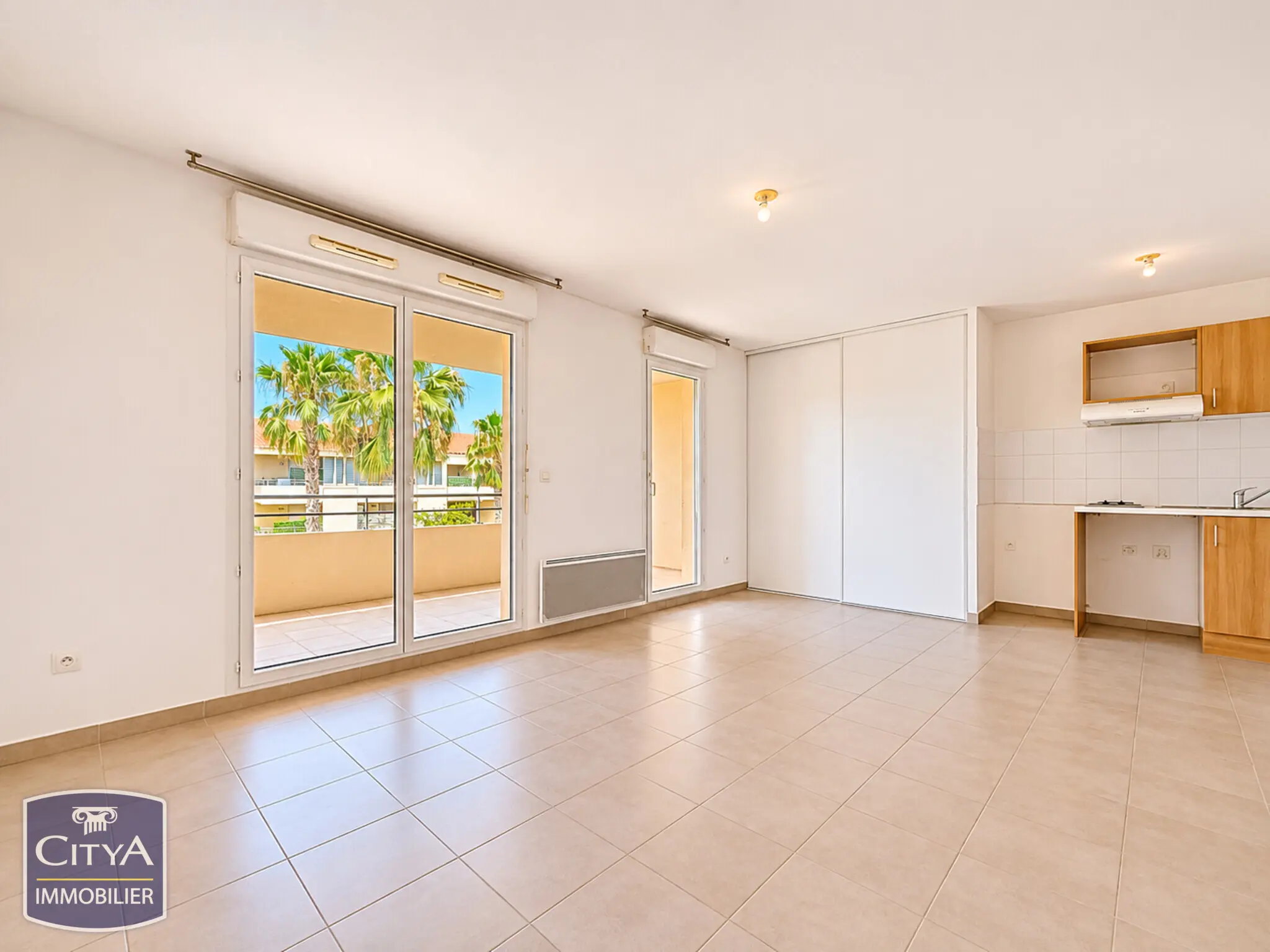 Photo 4 Appartement 1 pièce 28m²