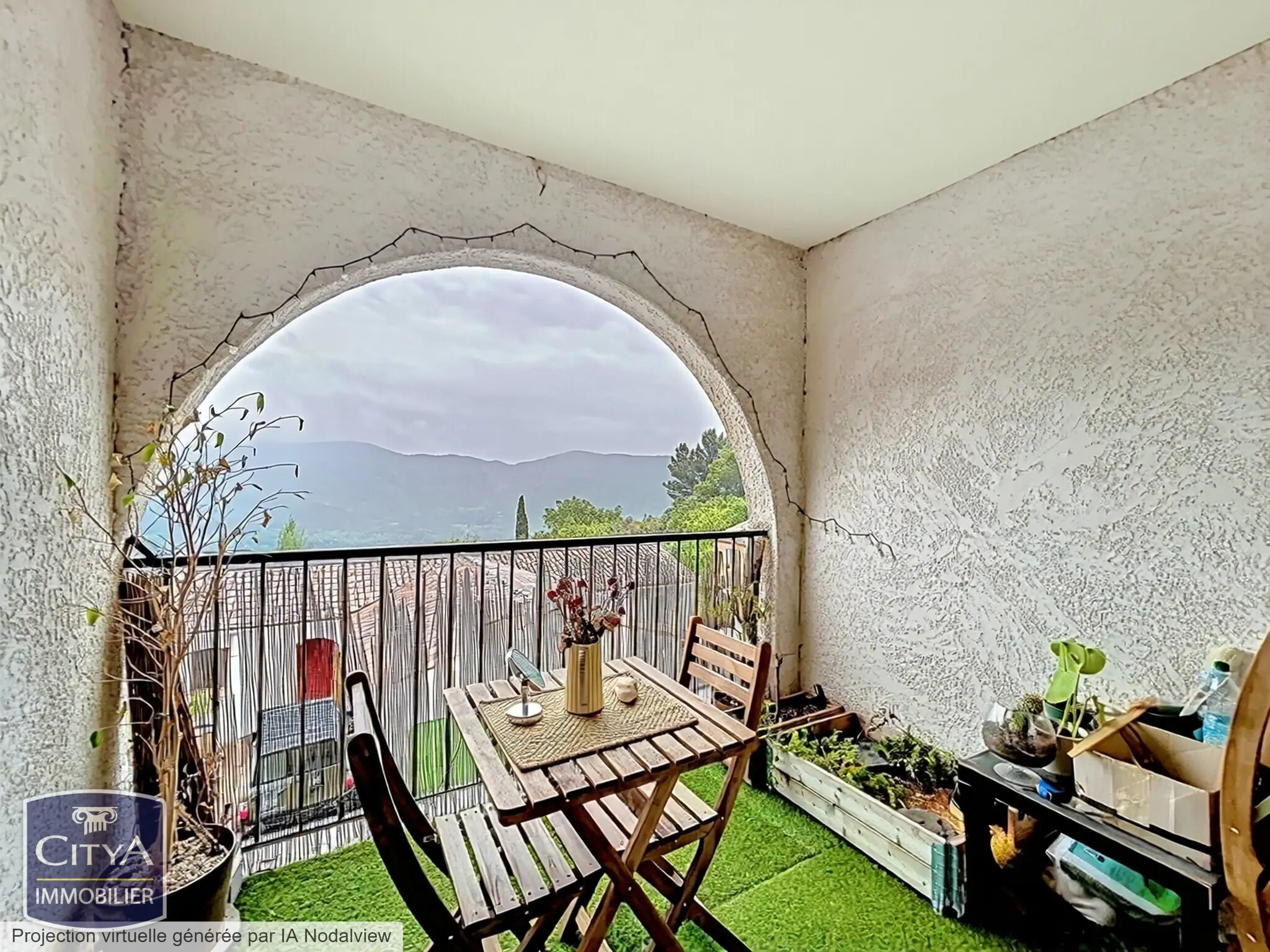 Photo 5 Appartement 3 pièces 46.14m²