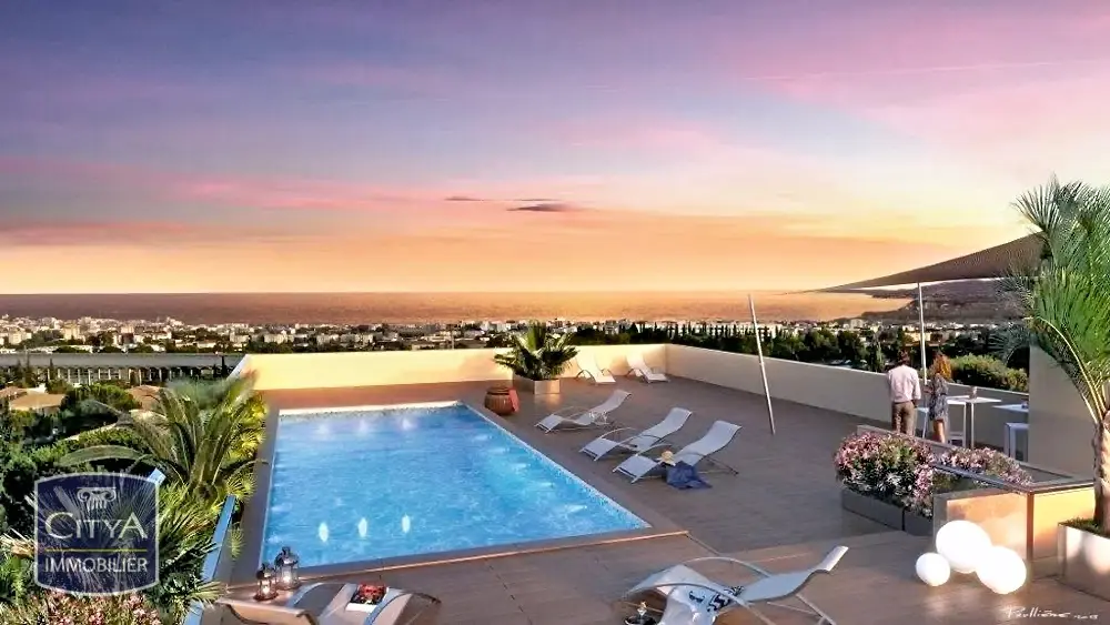 Photo 2 Appartement 2 pièces 41.52m²