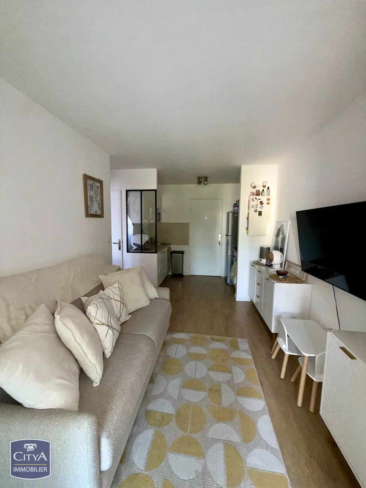 Photo 3 Appartement 2 pièces 25m²