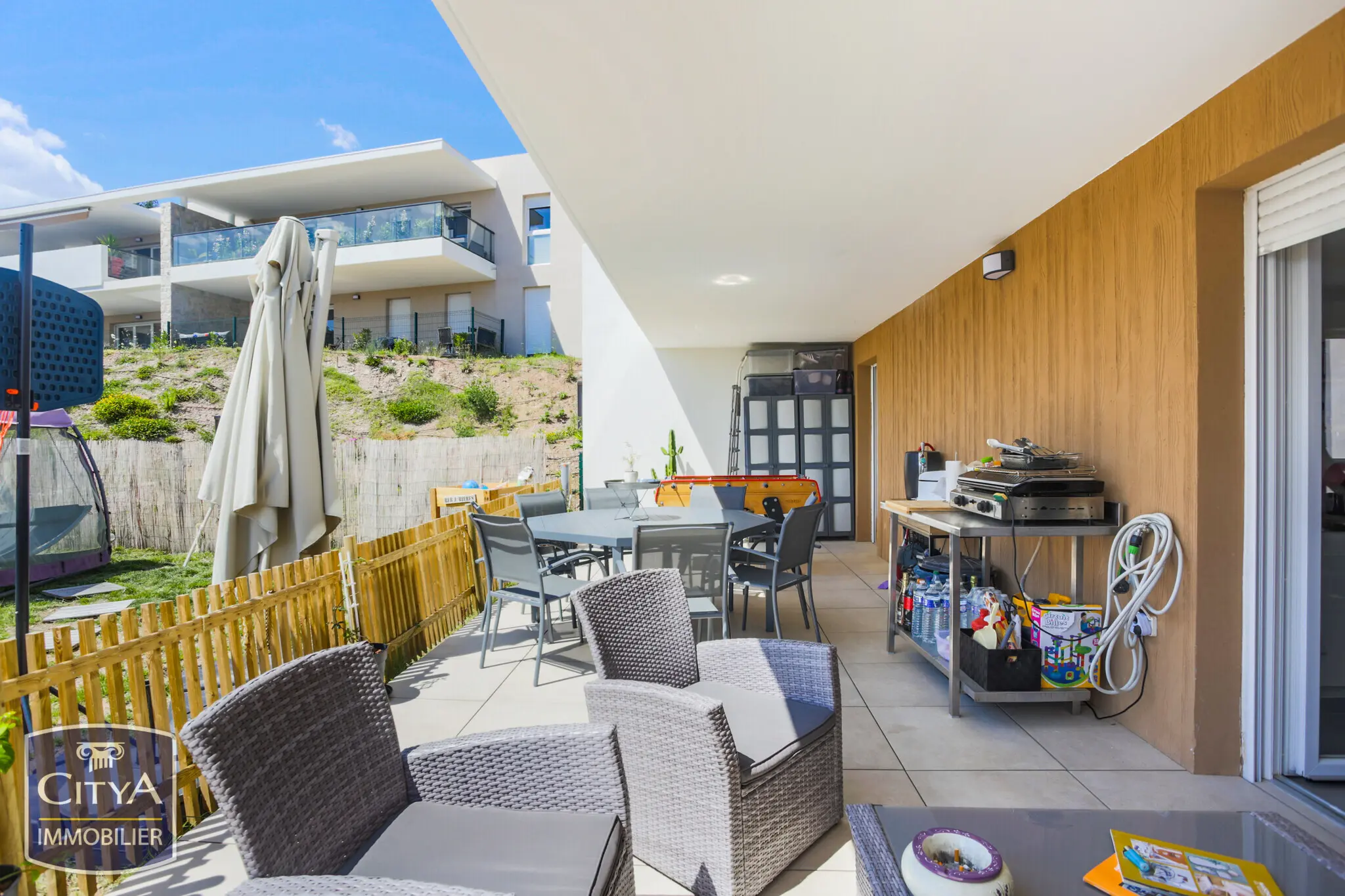 Photo 2 Appartement 3 pièces 61m²