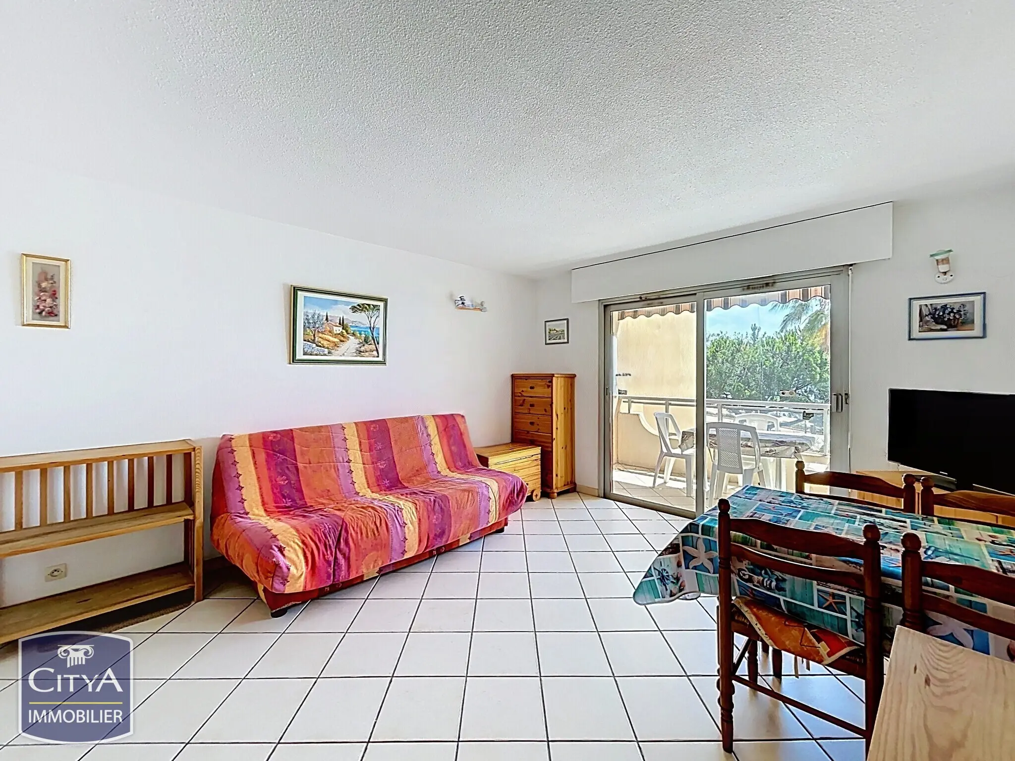 Photo 2 Appartement 1 pièce 26.54m²