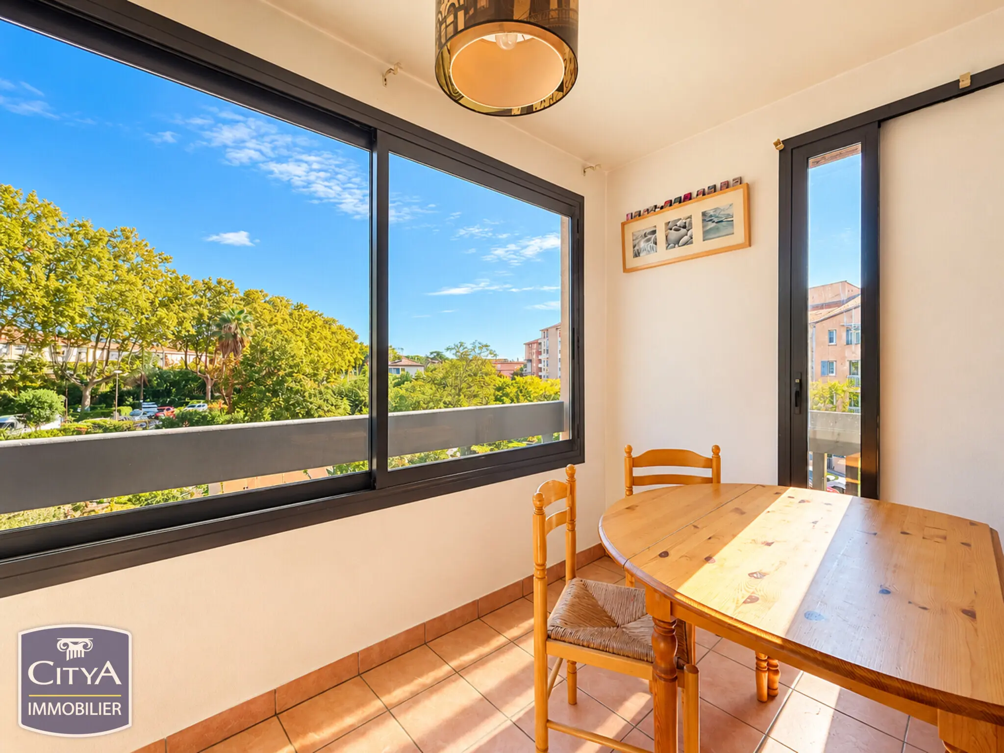 Photo 3 Appartement 2 pièces 23.52m²