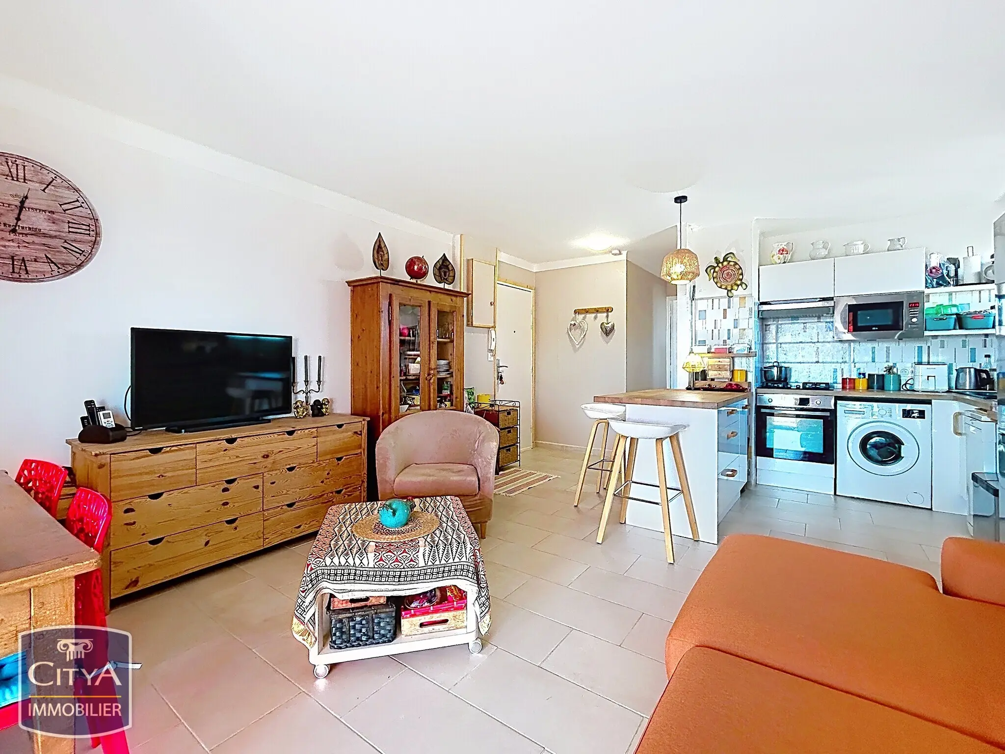 Photo 3 Appartement 2 pièces 42m²