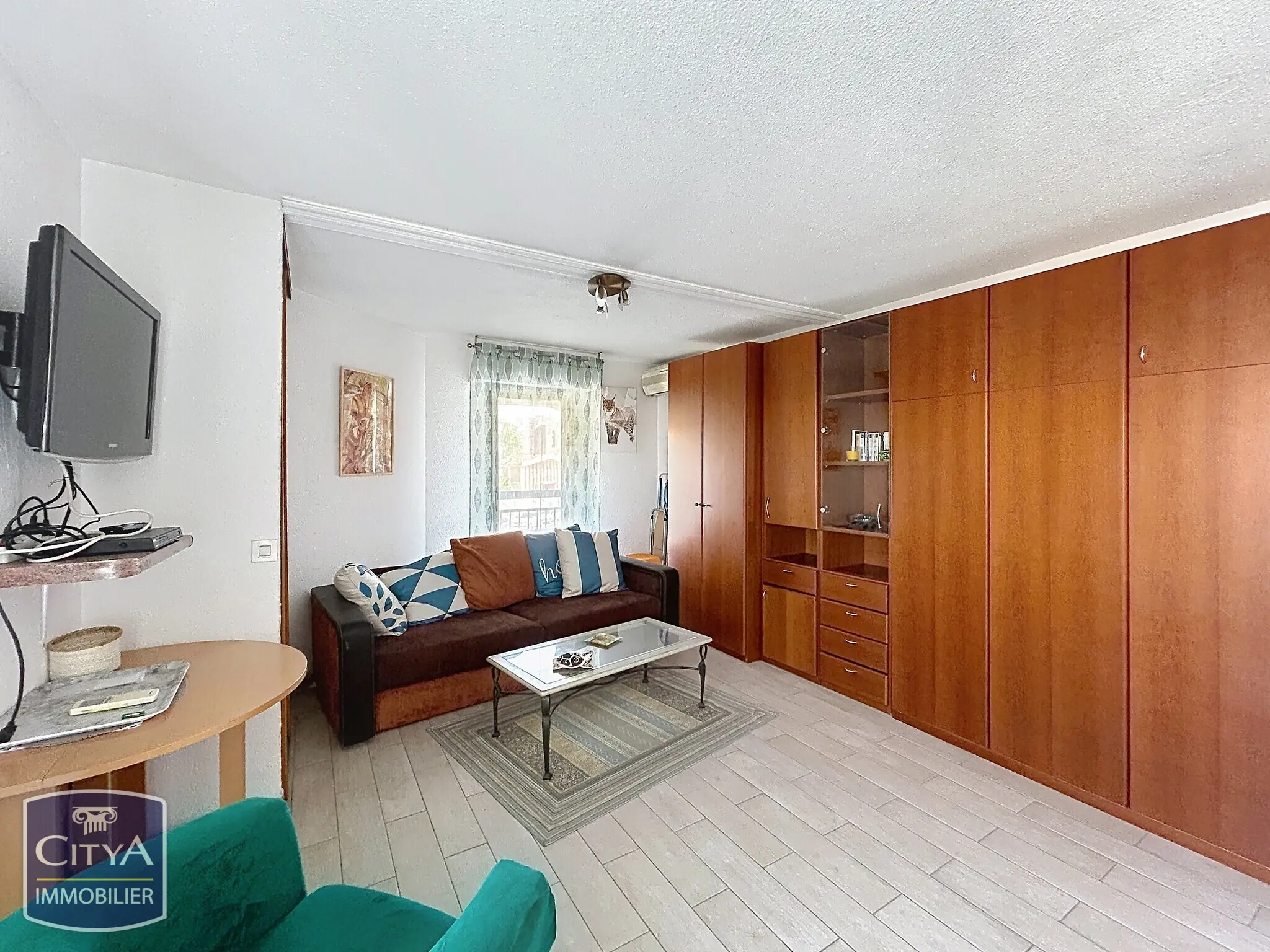 Photo 8 Appartement 1 pièce 26m²