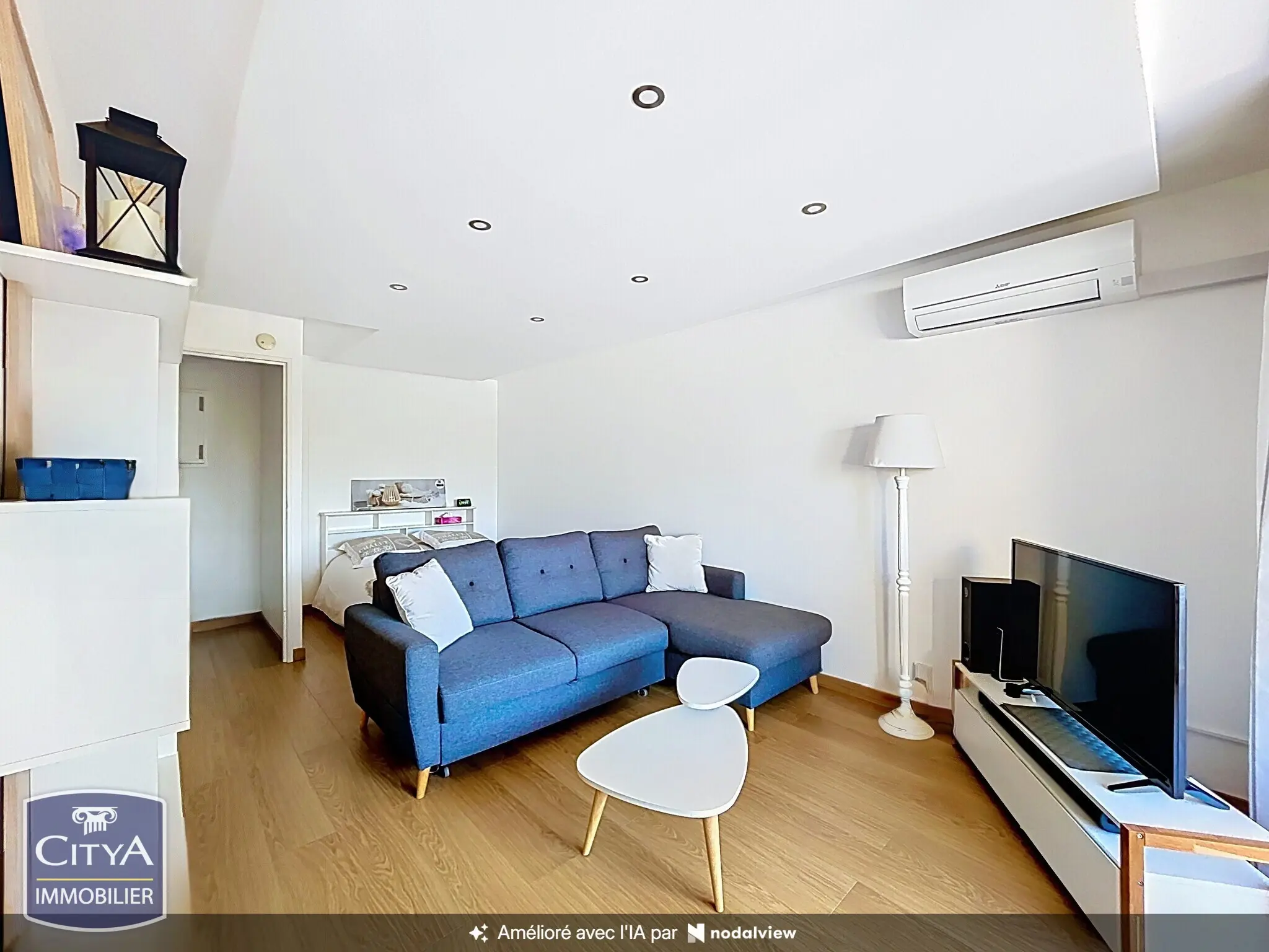 Photo 4 Appartement 1 pièce 26.95m²