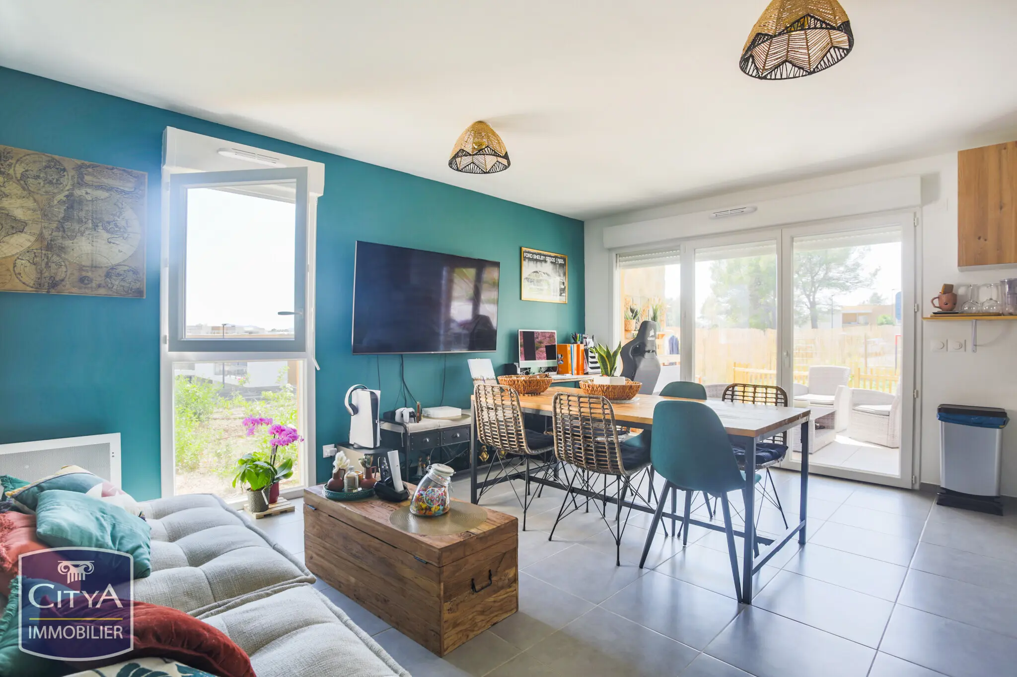 Photo 5 Appartement 3 pièces 61m²