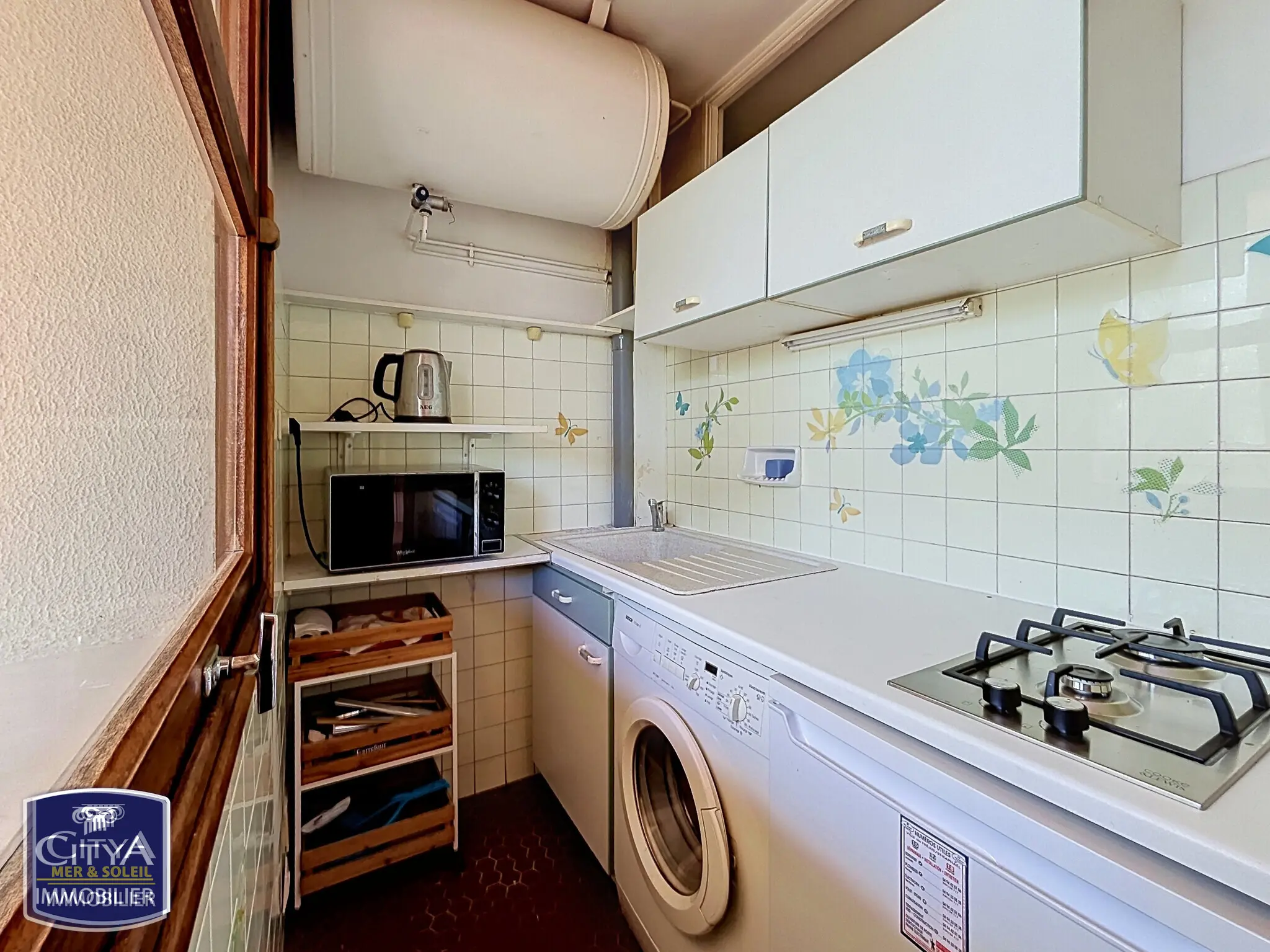 Photo 4 Appartement 1 pièce 18m²