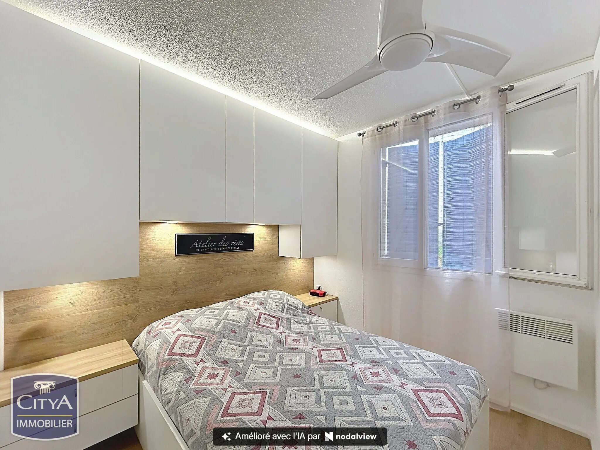 Photo 3 Appartement 2 pièces 26m²