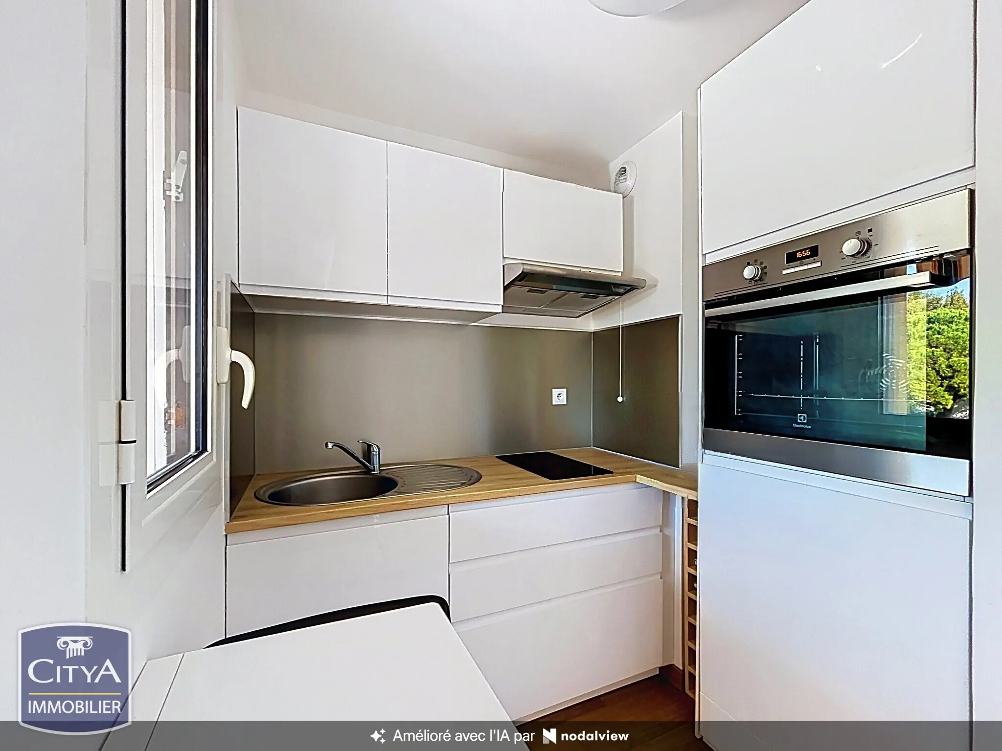 Photo 3 Appartement 1 pièce 26.95m²