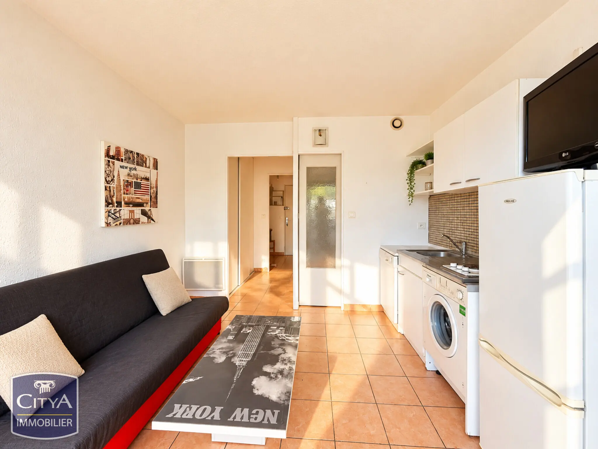 Photo 5 Appartement 2 pièces 23.52m²