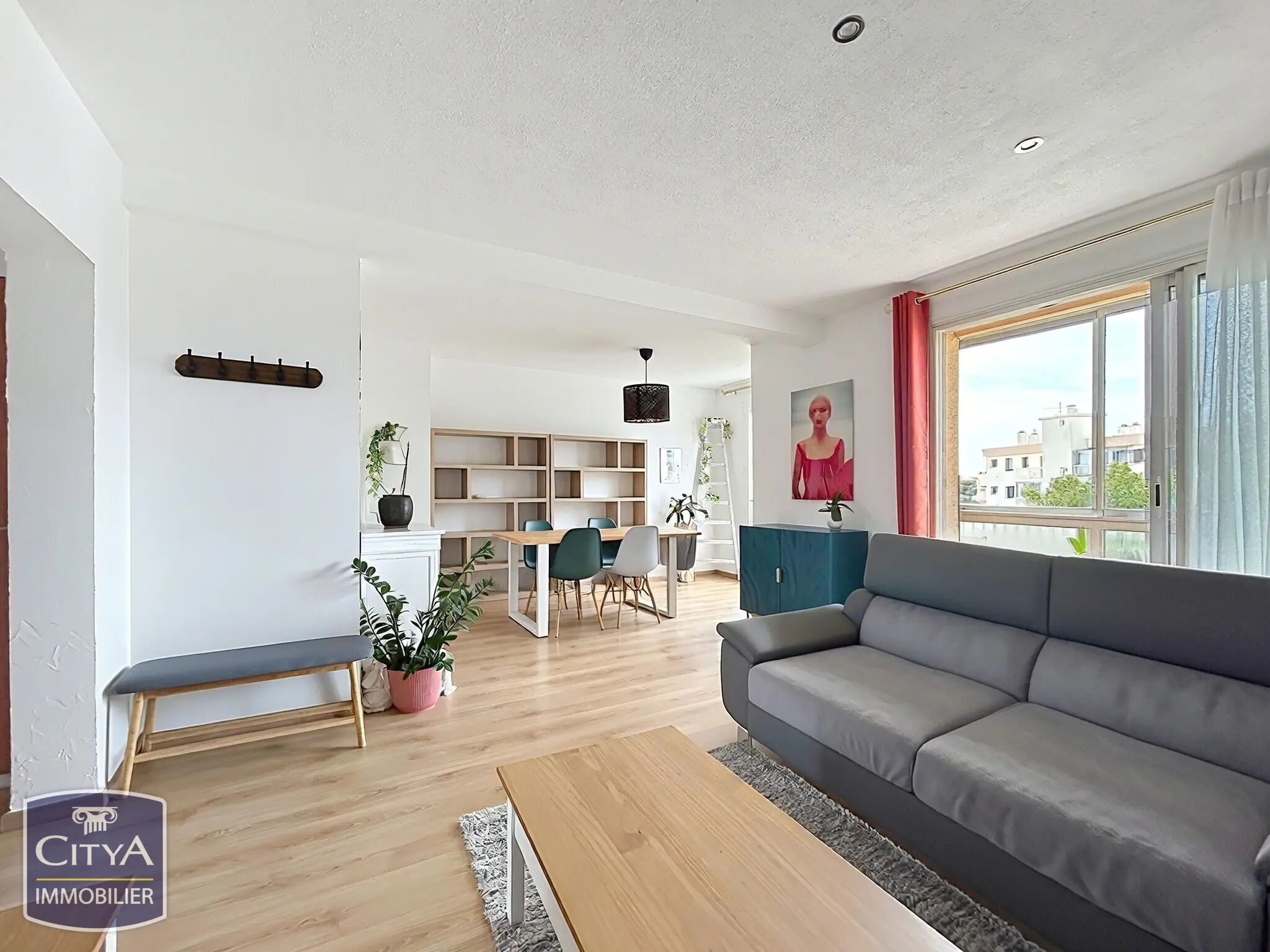 Photo 3 Appartement 4 pièces 68m²