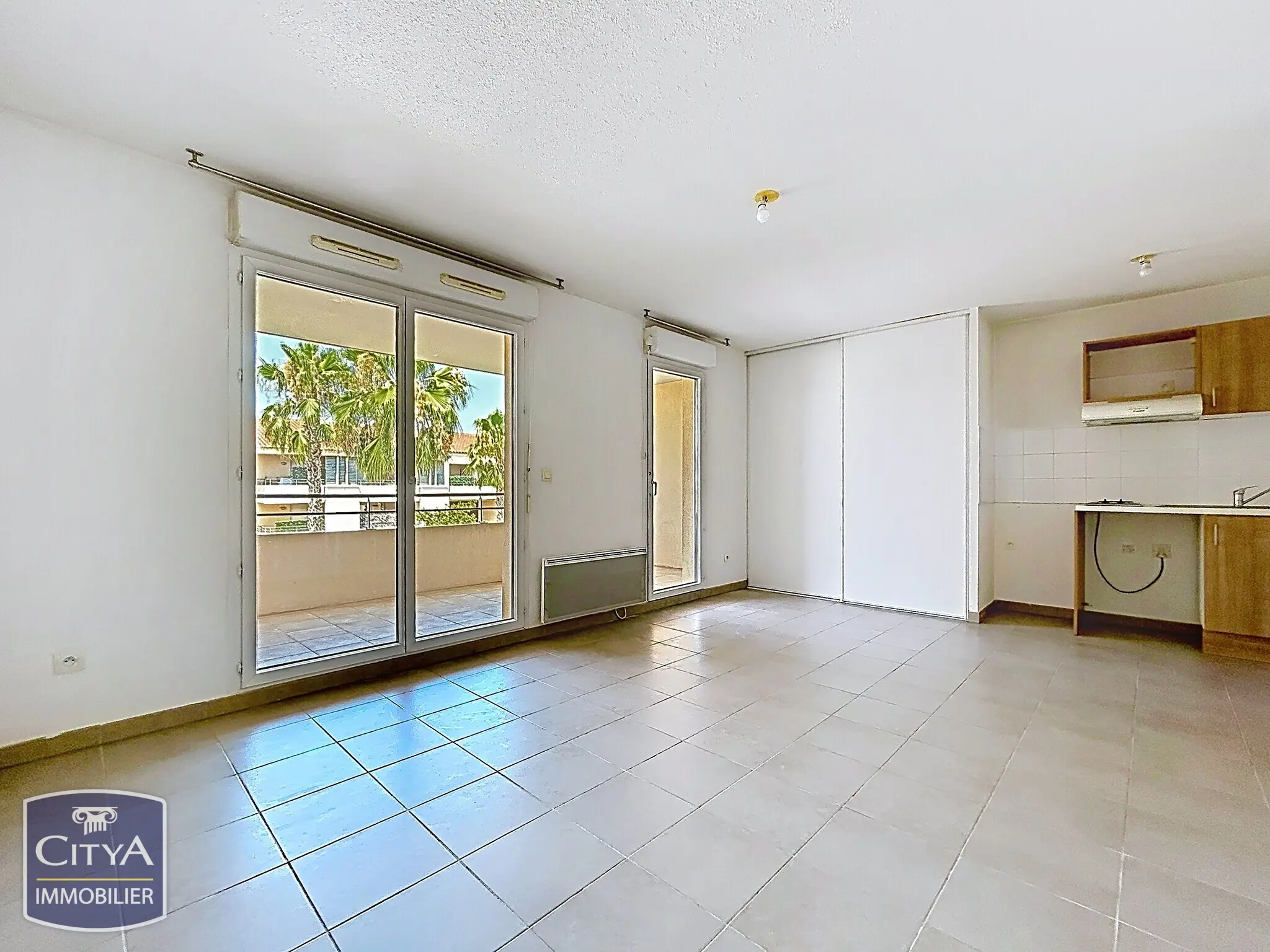 Photo 3 Appartement 1 pièce 28m²