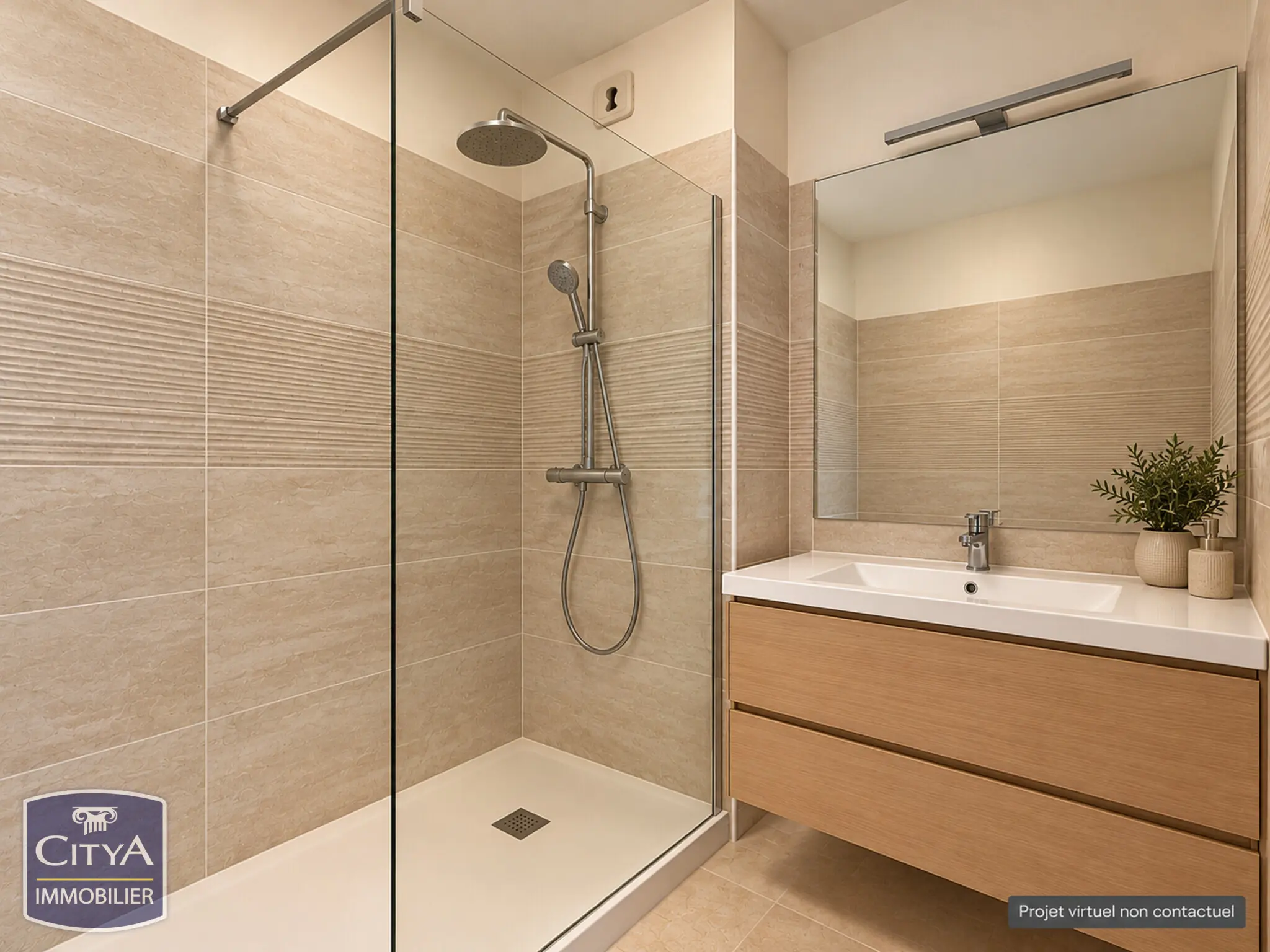 Photo 13 Appartement 3 pièces 54.12m²