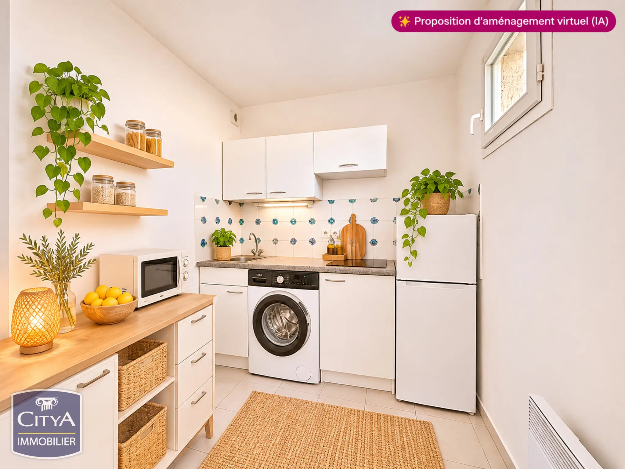 Photo 6 Appartement 1 pièce 29m²