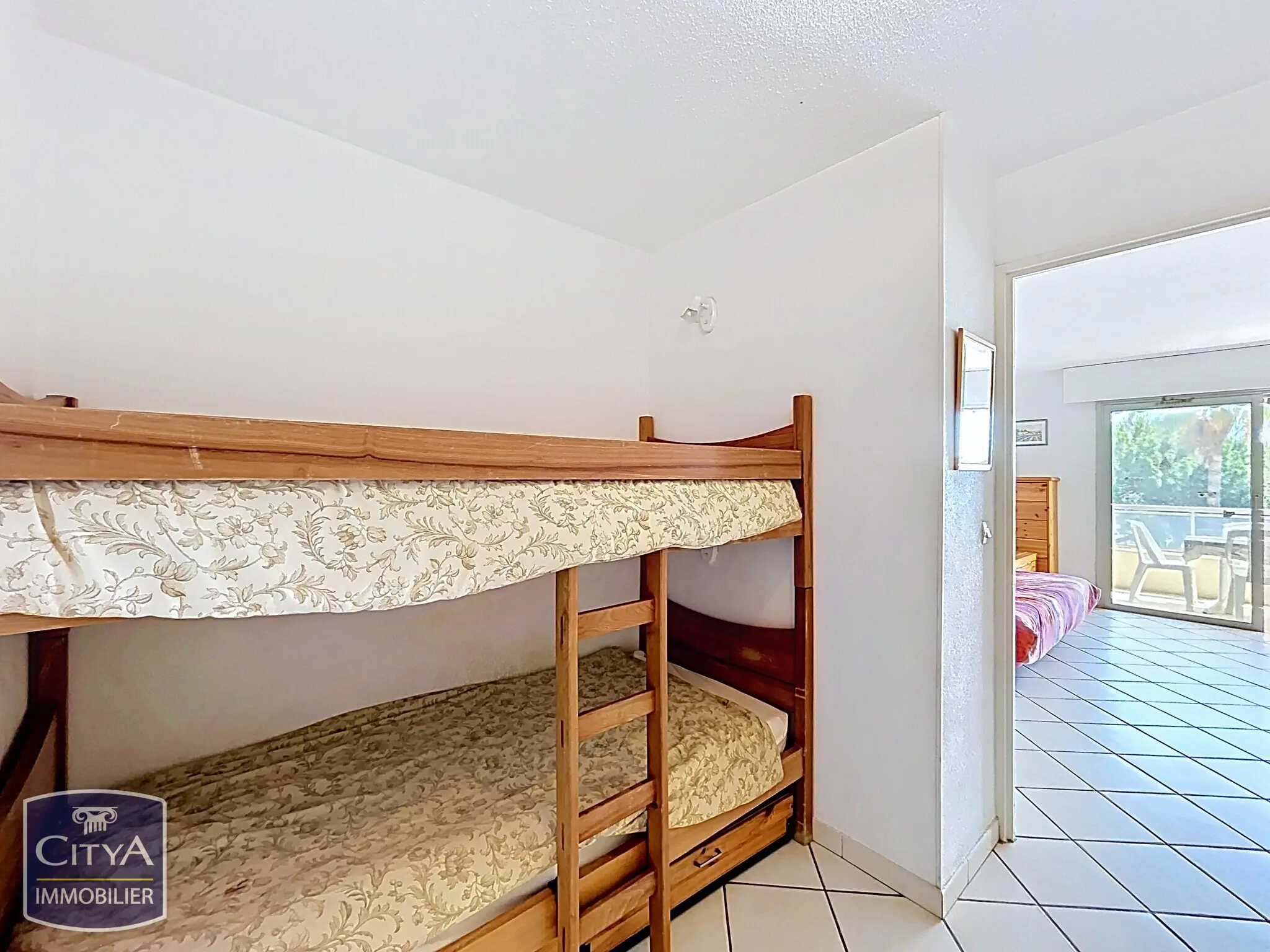 Photo 8 Appartement 1 pièce 26.54m²