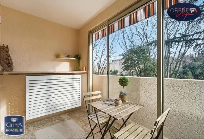 Photo 2 Appartement 3 pièces 60m²