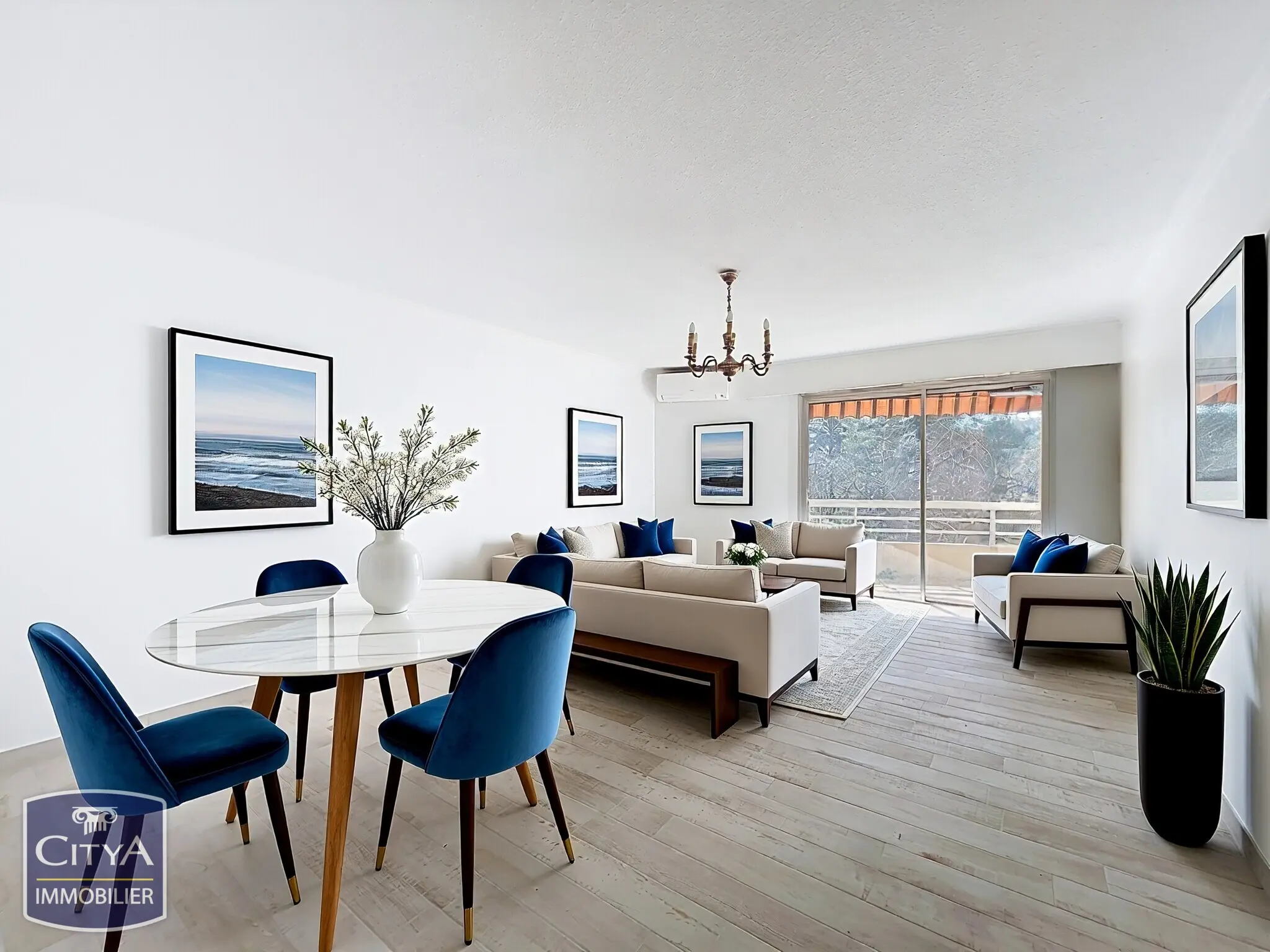 Photo 3 Appartement 3 pièces 74m²