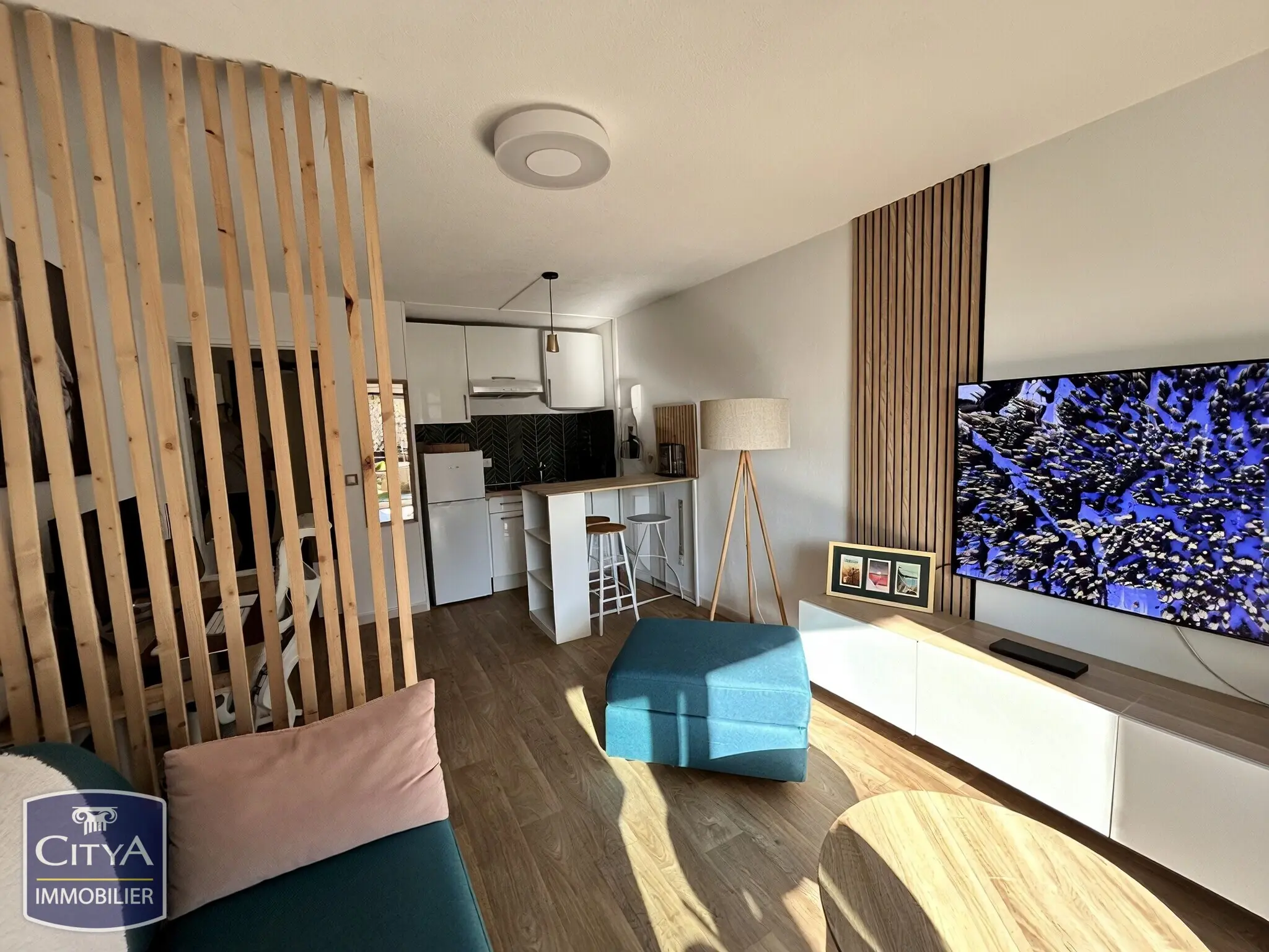 Photo 3 Appartement 1 pièce 23.22m²