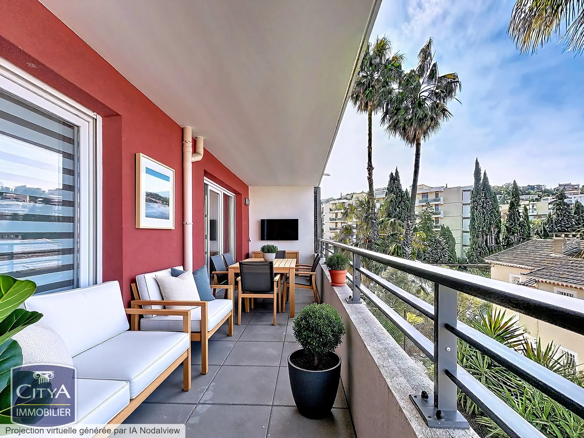 Photo 8 Appartement 2 pièces 53.96m²