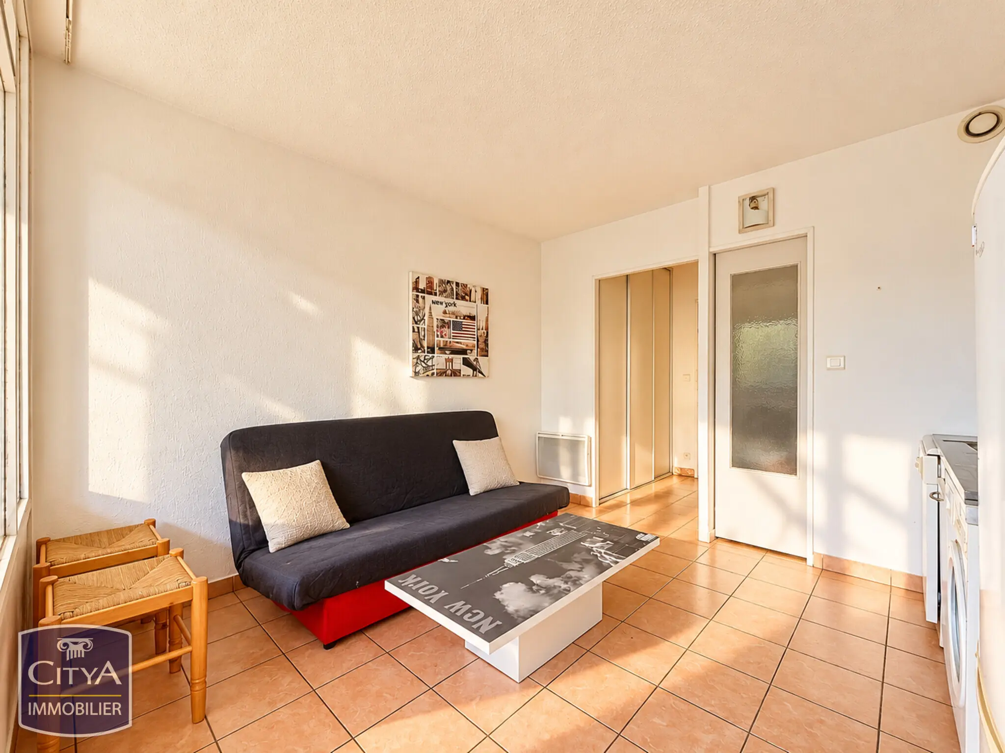 Photo 6 Appartement 2 pièces 23.52m²
