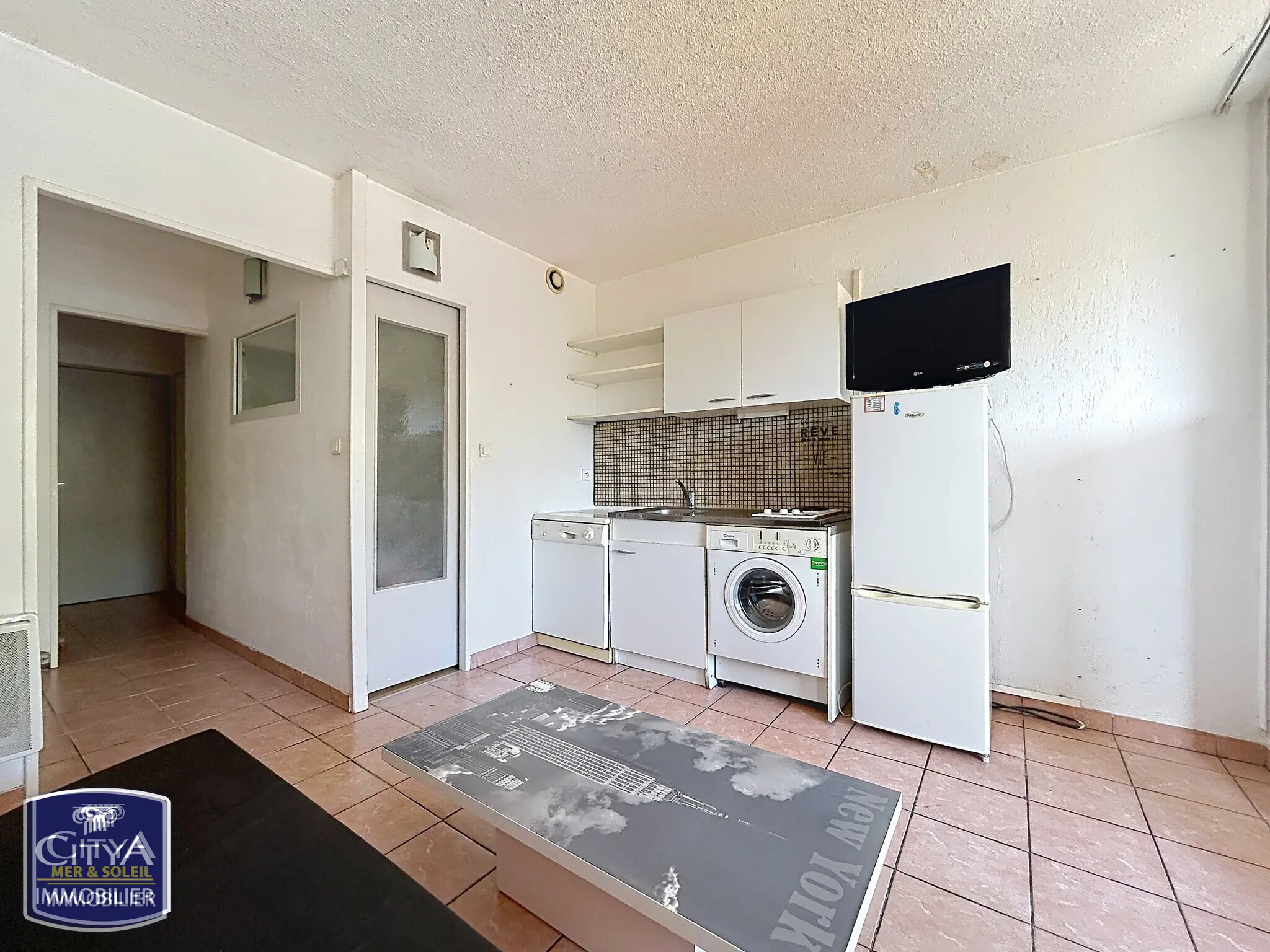 Photo 6 Appartement 2 pièces 23.52m²