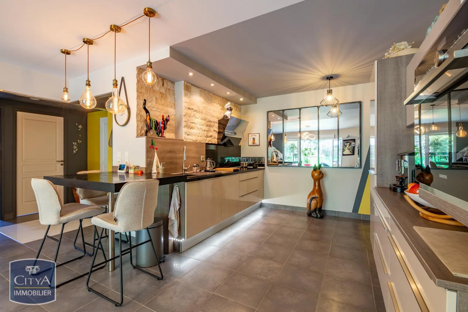 Photo 2 Appartement 3 pièces 76m²