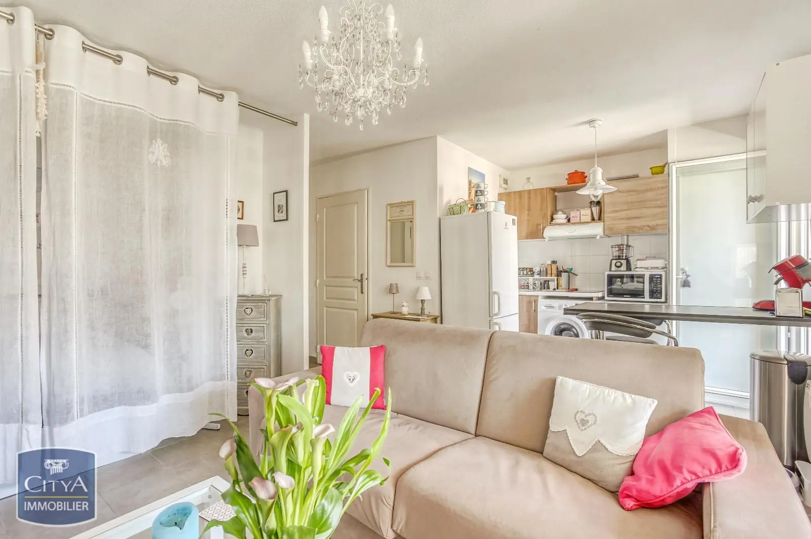 Photo 3 Appartement 1 pièce 30m²