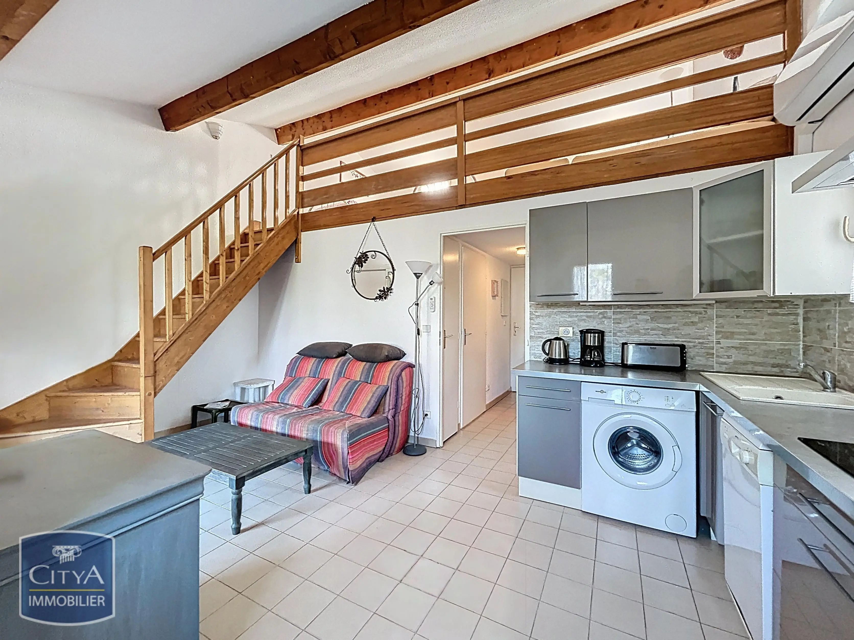 Photo 3 Appartement 2 pièces 44.59m²