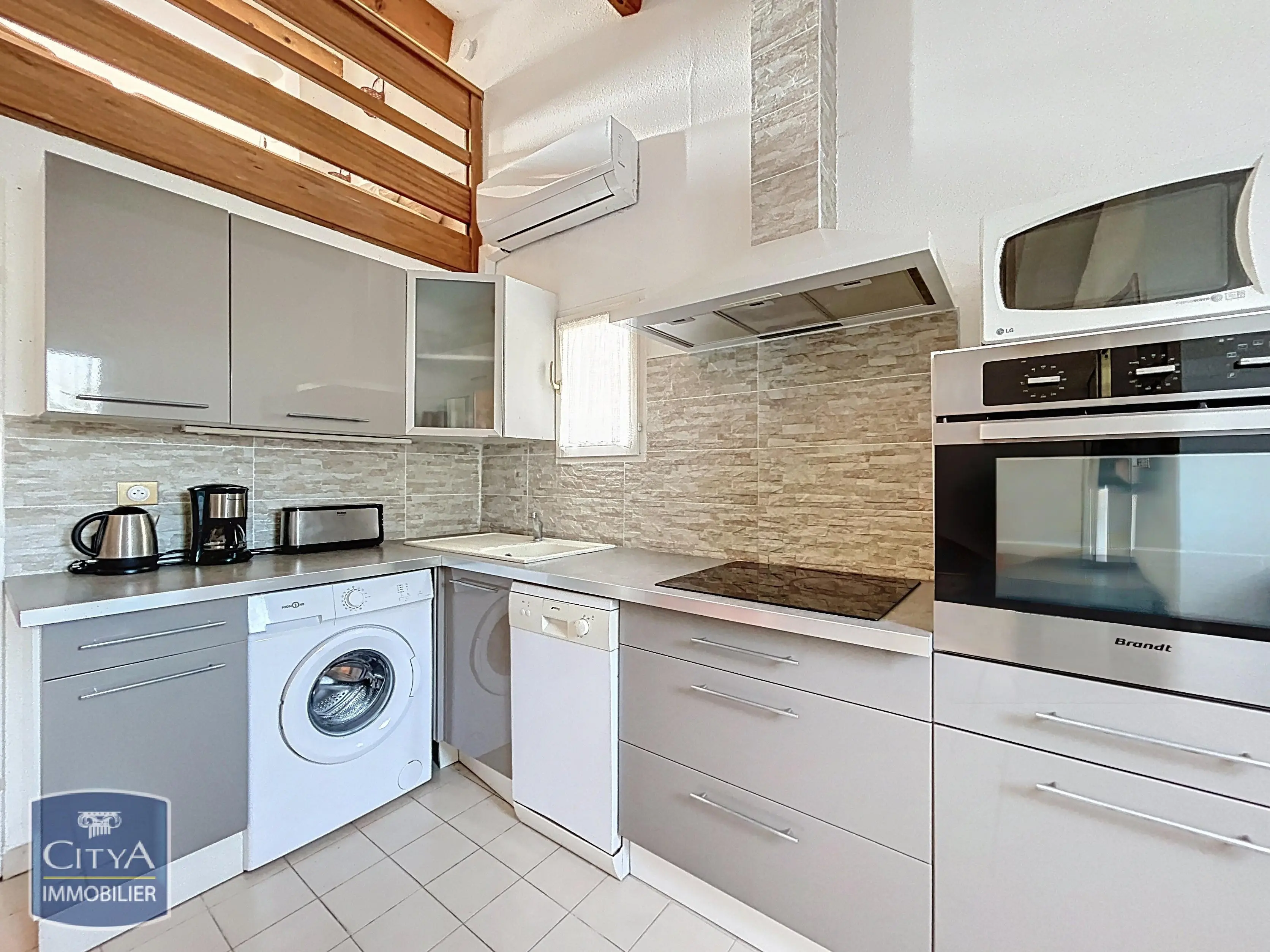 Photo 4 Appartement 2 pièces 44.59m²