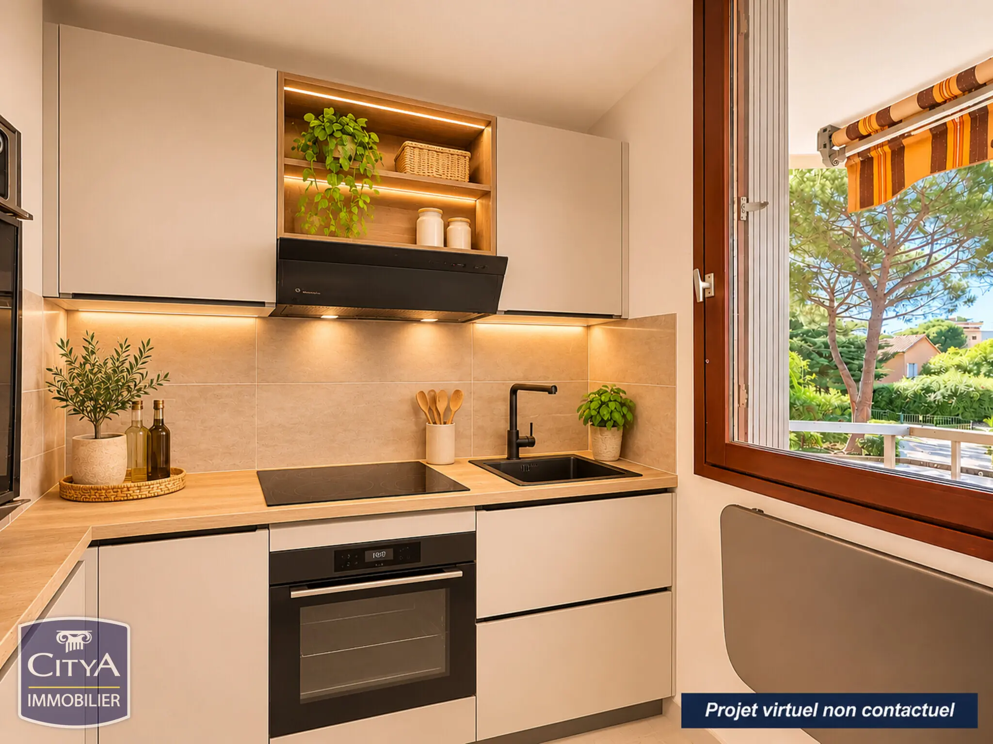 Photo 6 Appartement 1 pièce 24.93m²
