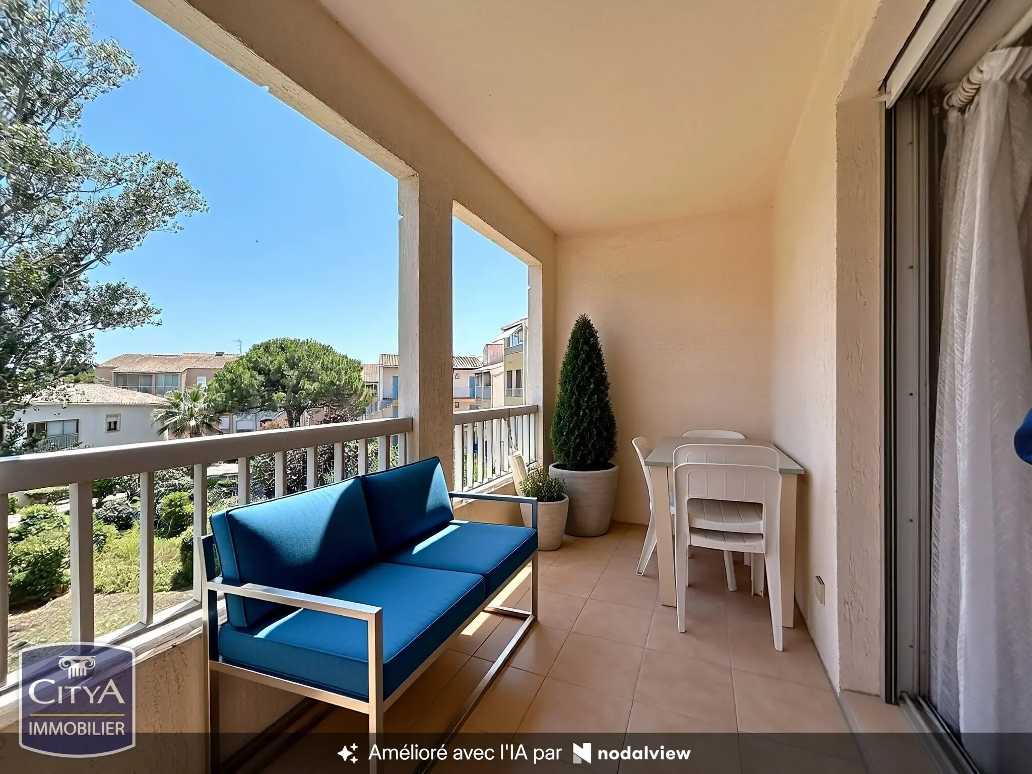 Photo 1 Appartement 1 pièce 21m²